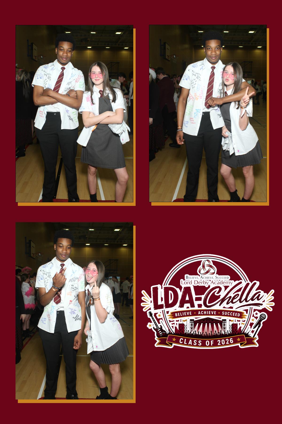 Lord Derby Academy Leavers Event | View more photos from the event at gallery.liverpoolselfiemirror.co.uk/u/LiverpoolSelfieMirror/Lord-Derby-Academy-Leavers-Event