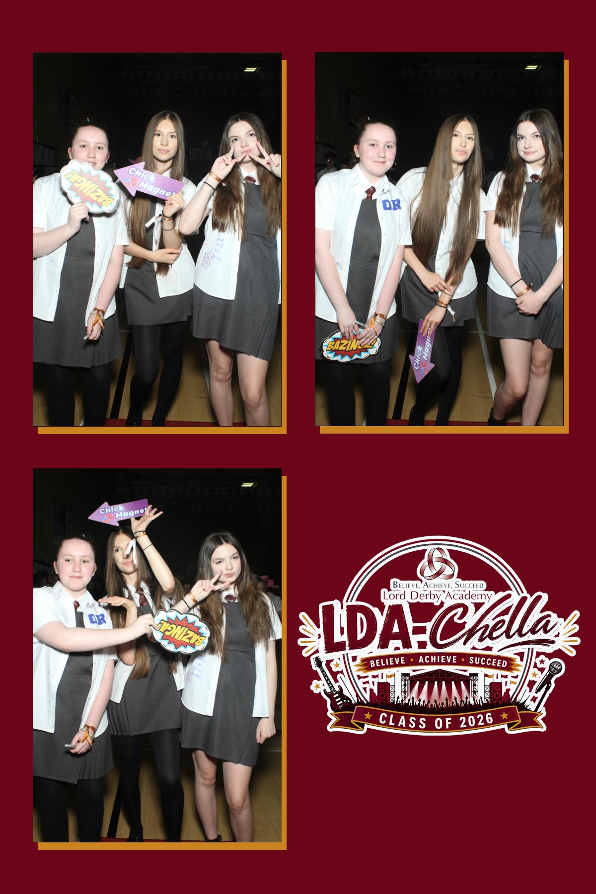 Lord Derby Academy Leavers Event | View more photos from the event at gallery.liverpoolselfiemirror.co.uk/u/LiverpoolSelfieMirror/Lord-Derby-Academy-Leavers-Event