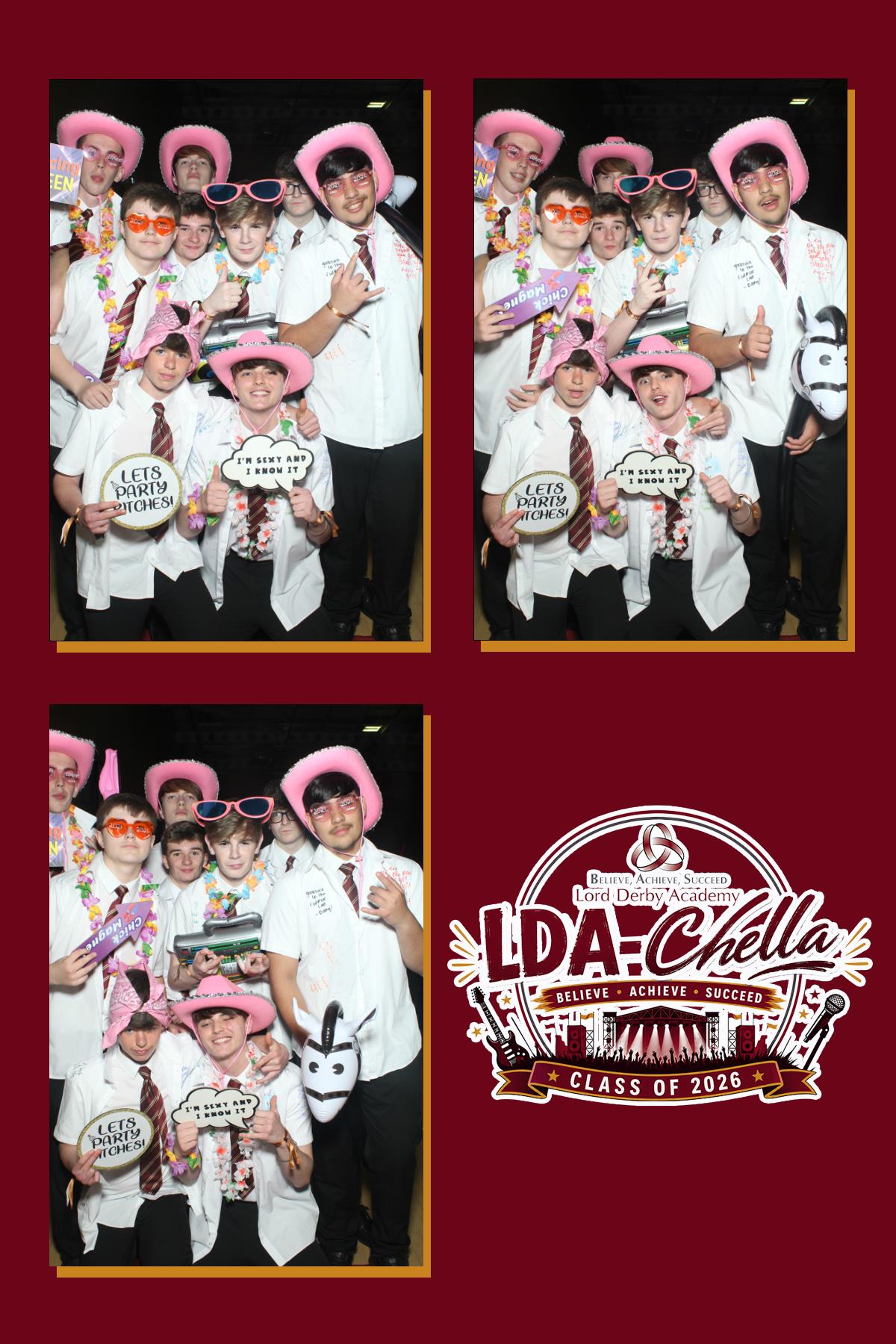 Lord Derby Academy Leavers Event | View more photos from the event at gallery.liverpoolselfiemirror.co.uk/u/LiverpoolSelfieMirror/Lord-Derby-Academy-Leavers-Event