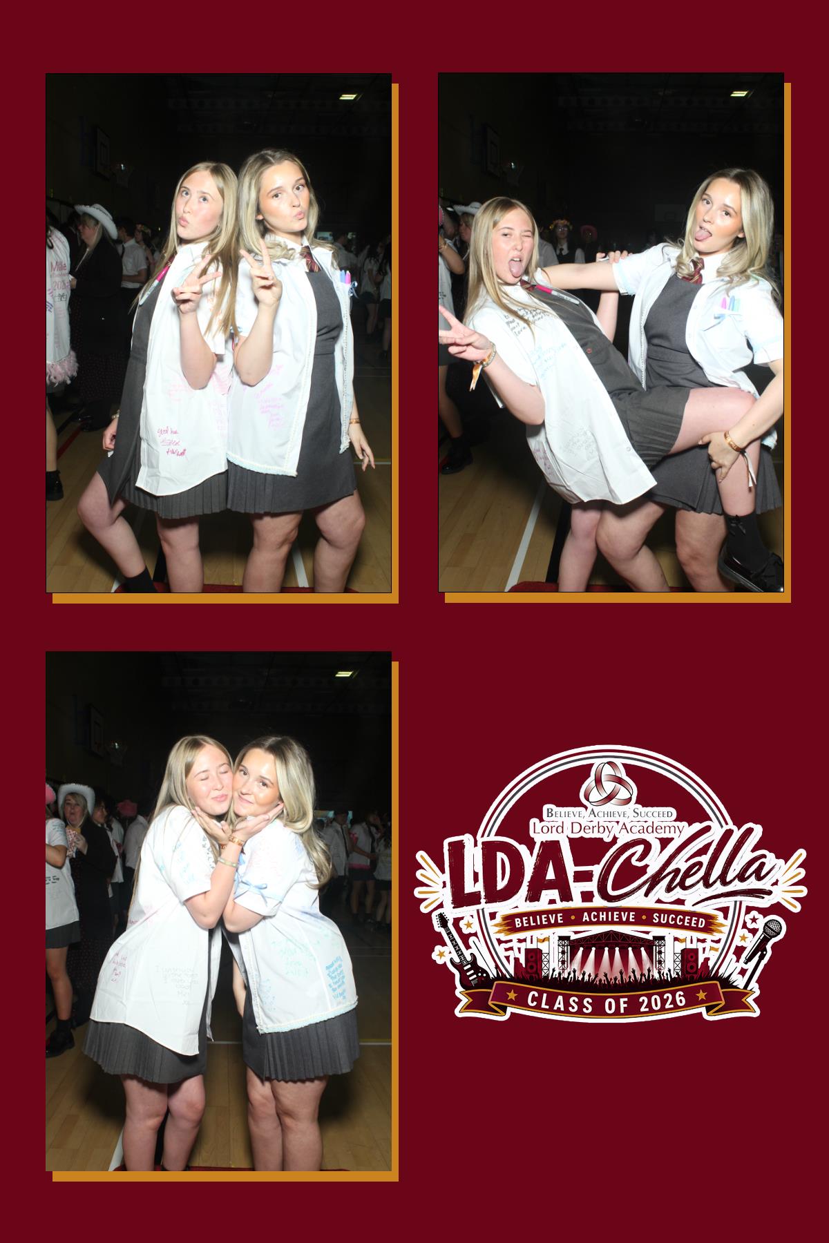 Lord Derby Academy Leavers Event | View more photos from the event at gallery.liverpoolselfiemirror.co.uk/u/LiverpoolSelfieMirror/Lord-Derby-Academy-Leavers-Event