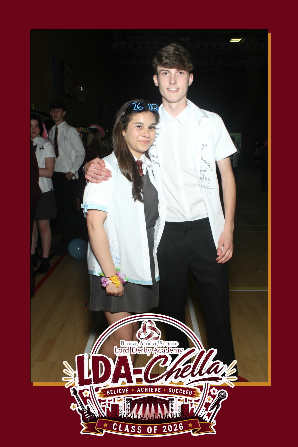 Lord Derby Academy Leavers Event | View more photos from the event at gallery.liverpoolselfiemirror.co.uk/u/LiverpoolSelfieMirror/Lord-Derby-Academy-Leavers-Event