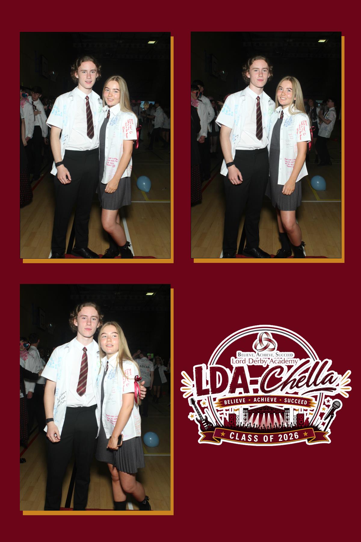 Lord Derby Academy Leavers Event | View more photos from the event at gallery.liverpoolselfiemirror.co.uk/u/LiverpoolSelfieMirror/Lord-Derby-Academy-Leavers-Event