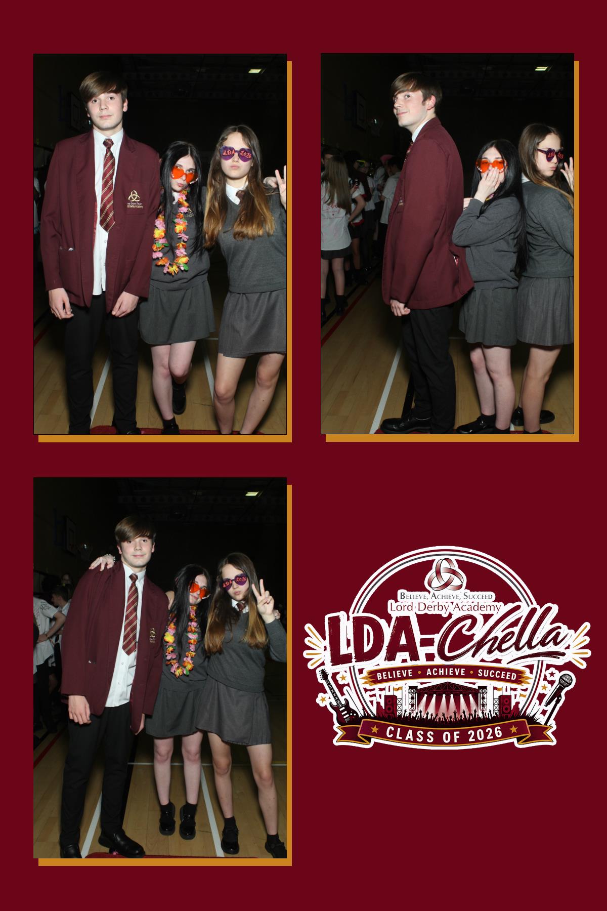 Lord Derby Academy Leavers Event | View more photos from the event at gallery.liverpoolselfiemirror.co.uk/u/LiverpoolSelfieMirror/Lord-Derby-Academy-Leavers-Event