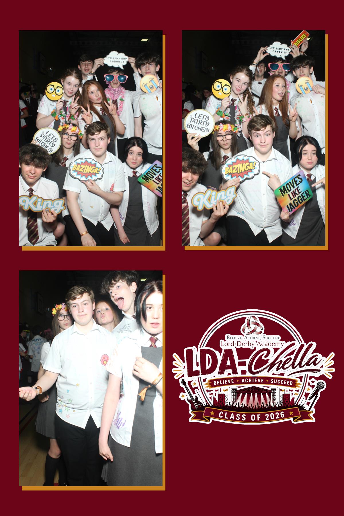 Lord Derby Academy Leavers Event | View more photos from the event at gallery.liverpoolselfiemirror.co.uk/u/LiverpoolSelfieMirror/Lord-Derby-Academy-Leavers-Event