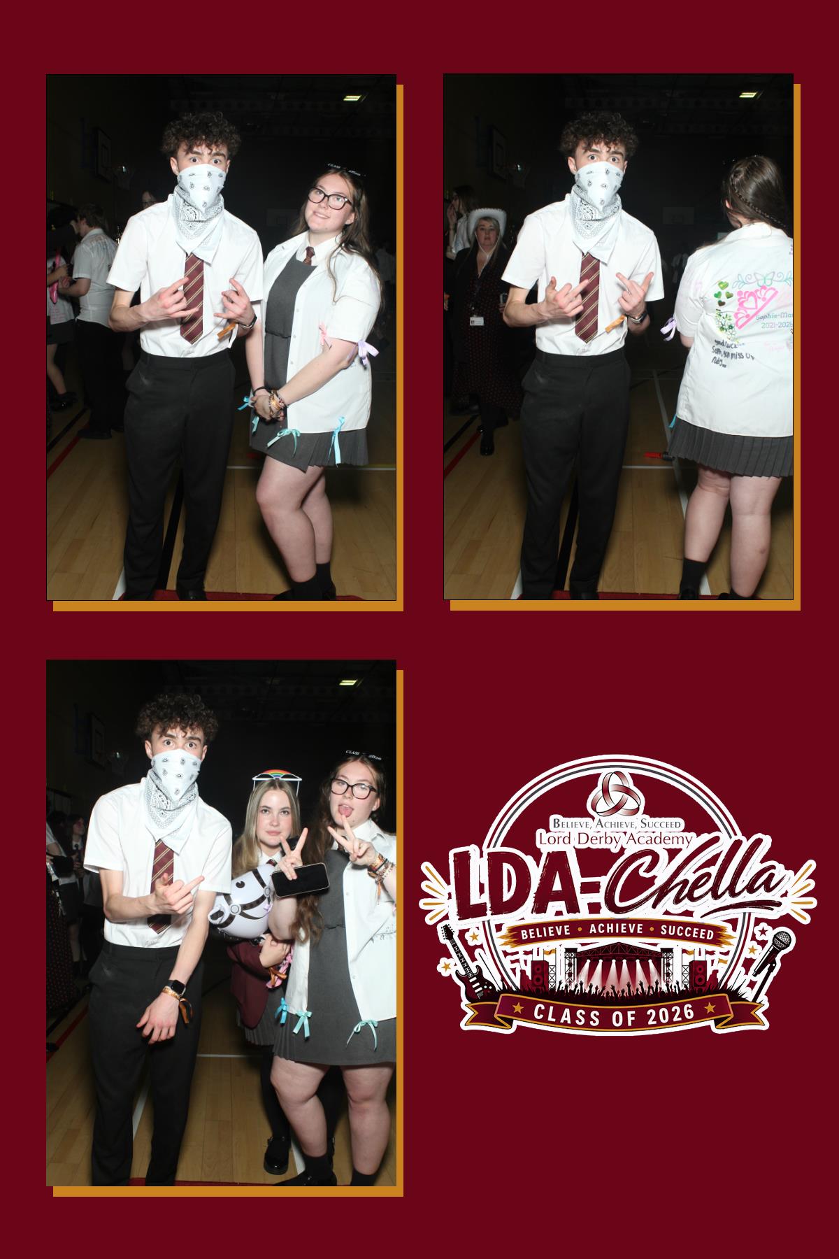Lord Derby Academy Leavers Event | View more photos from the event at gallery.liverpoolselfiemirror.co.uk/u/LiverpoolSelfieMirror/Lord-Derby-Academy-Leavers-Event