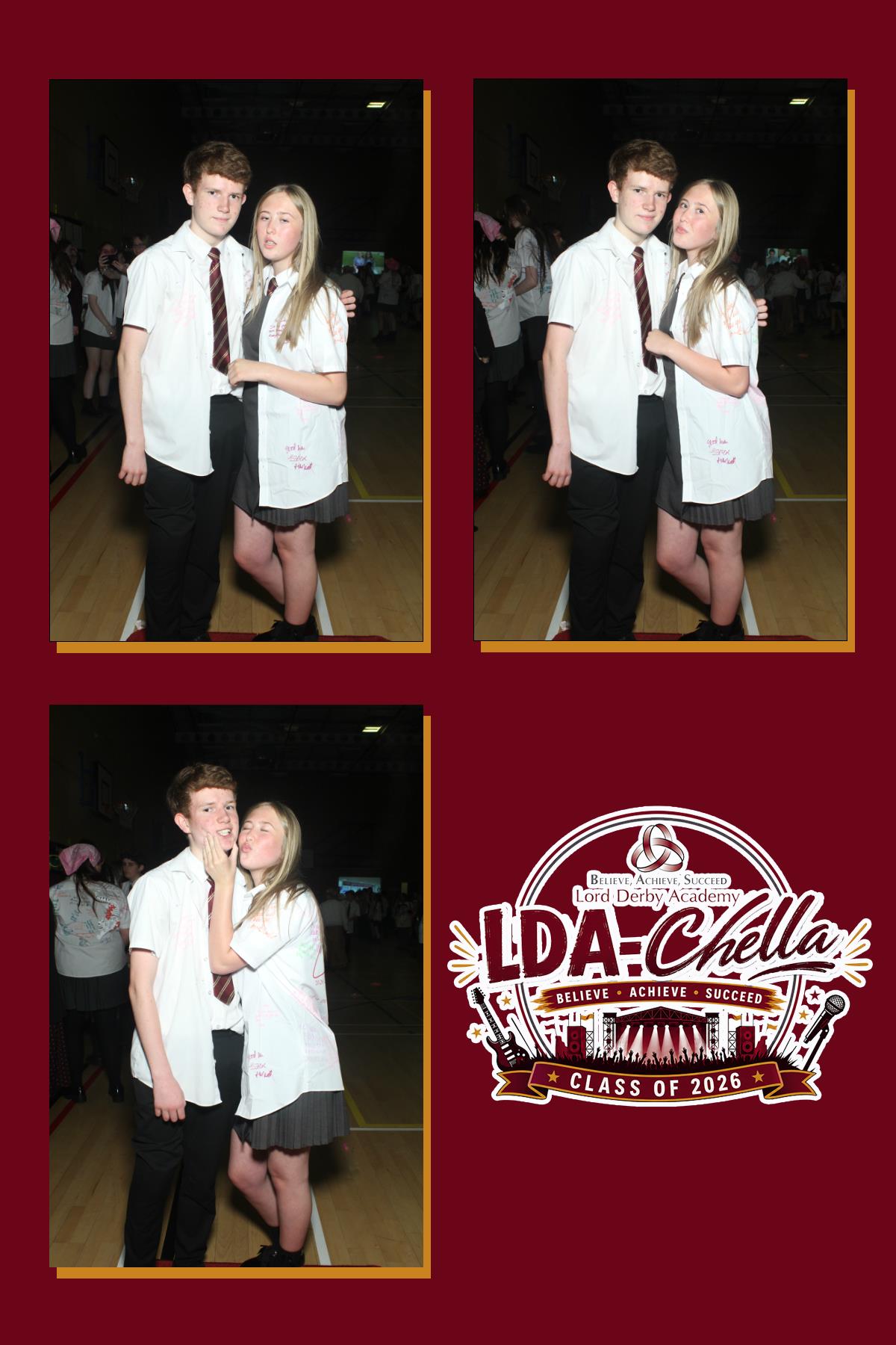 Lord Derby Academy Leavers Event | View more photos from the event at gallery.liverpoolselfiemirror.co.uk/u/LiverpoolSelfieMirror/Lord-Derby-Academy-Leavers-Event