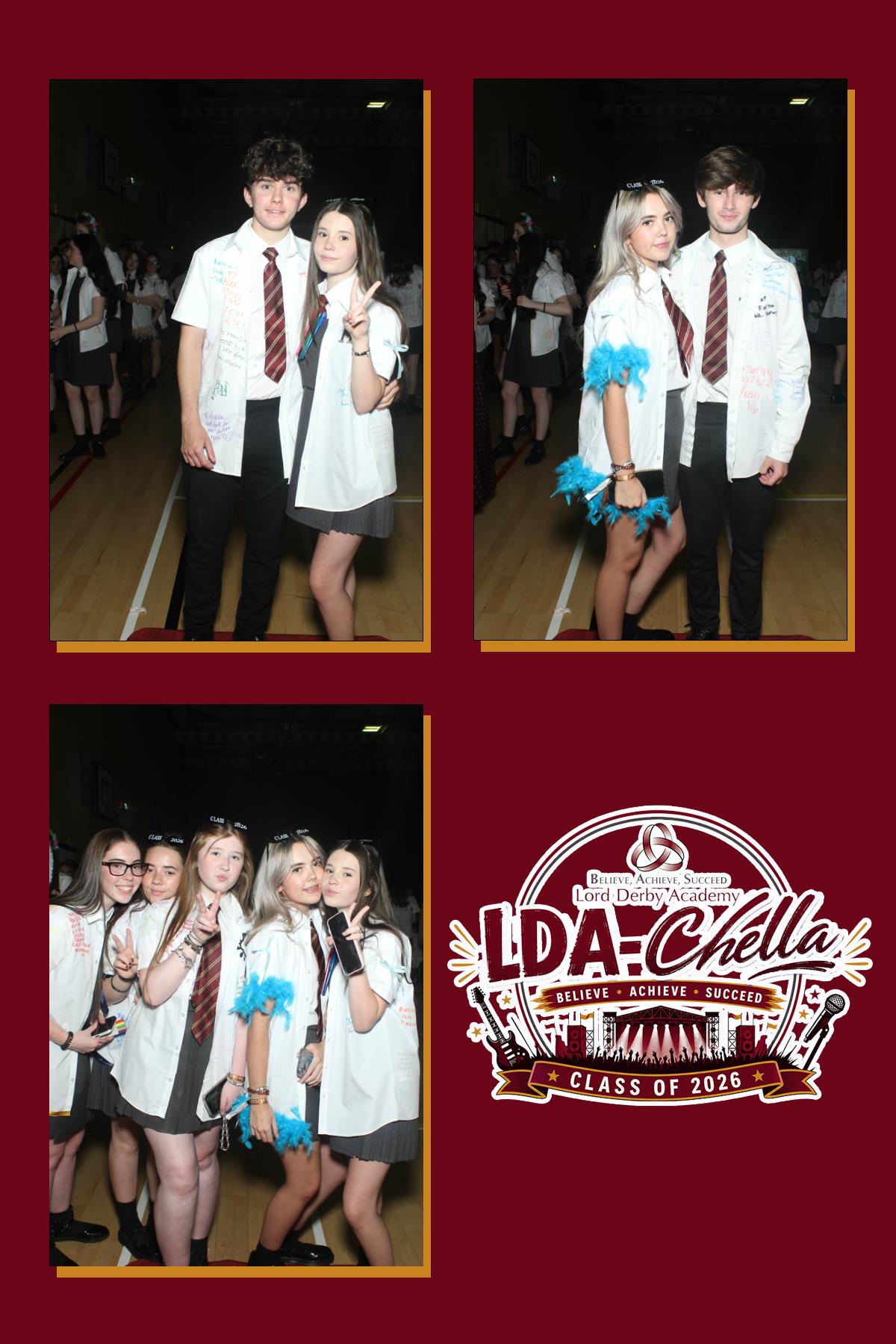 Lord Derby Academy Leavers Event | View more photos from the event at gallery.liverpoolselfiemirror.co.uk/u/LiverpoolSelfieMirror/Lord-Derby-Academy-Leavers-Event