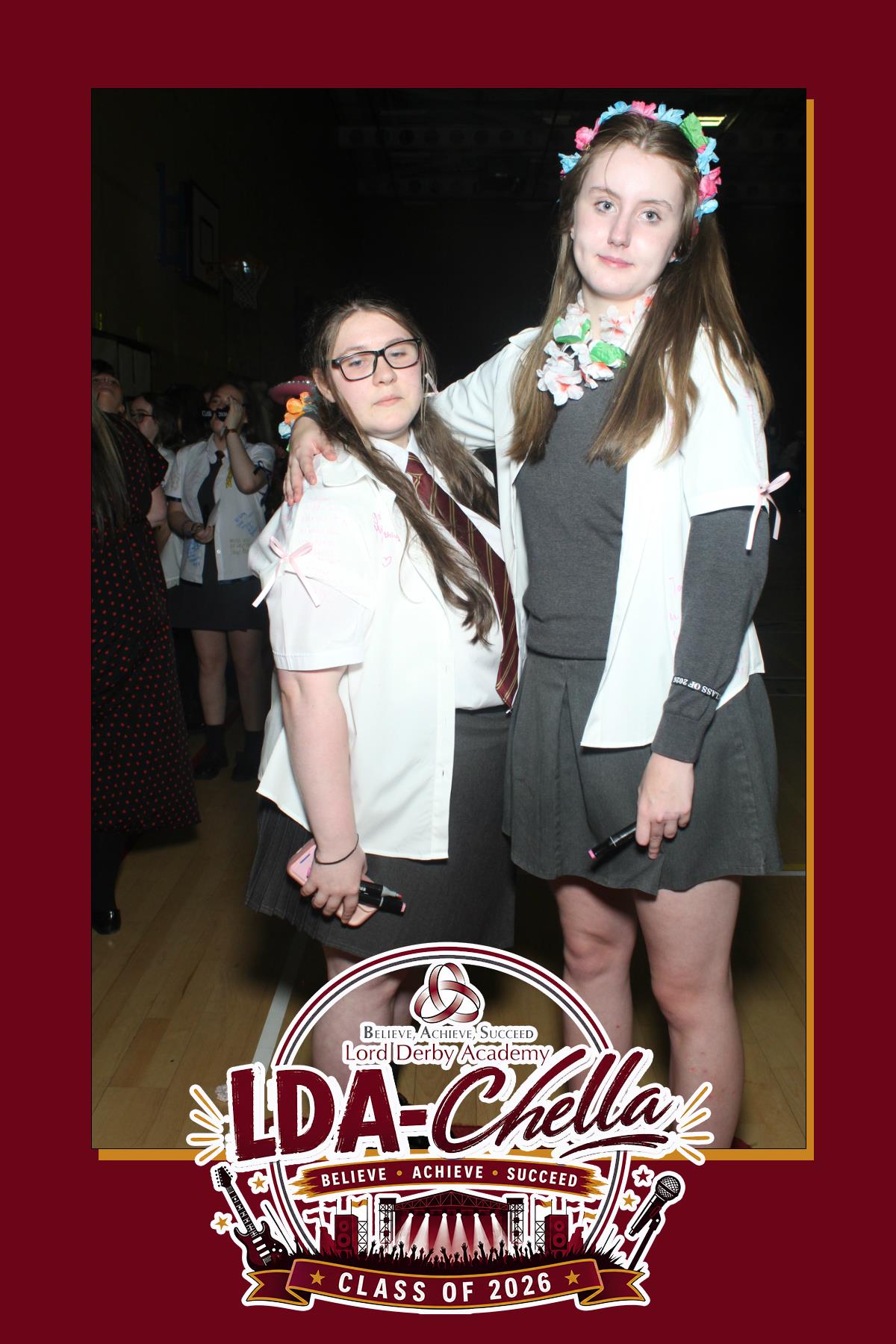Lord Derby Academy Leavers Event | View more photos from the event at gallery.liverpoolselfiemirror.co.uk/u/LiverpoolSelfieMirror/Lord-Derby-Academy-Leavers-Event