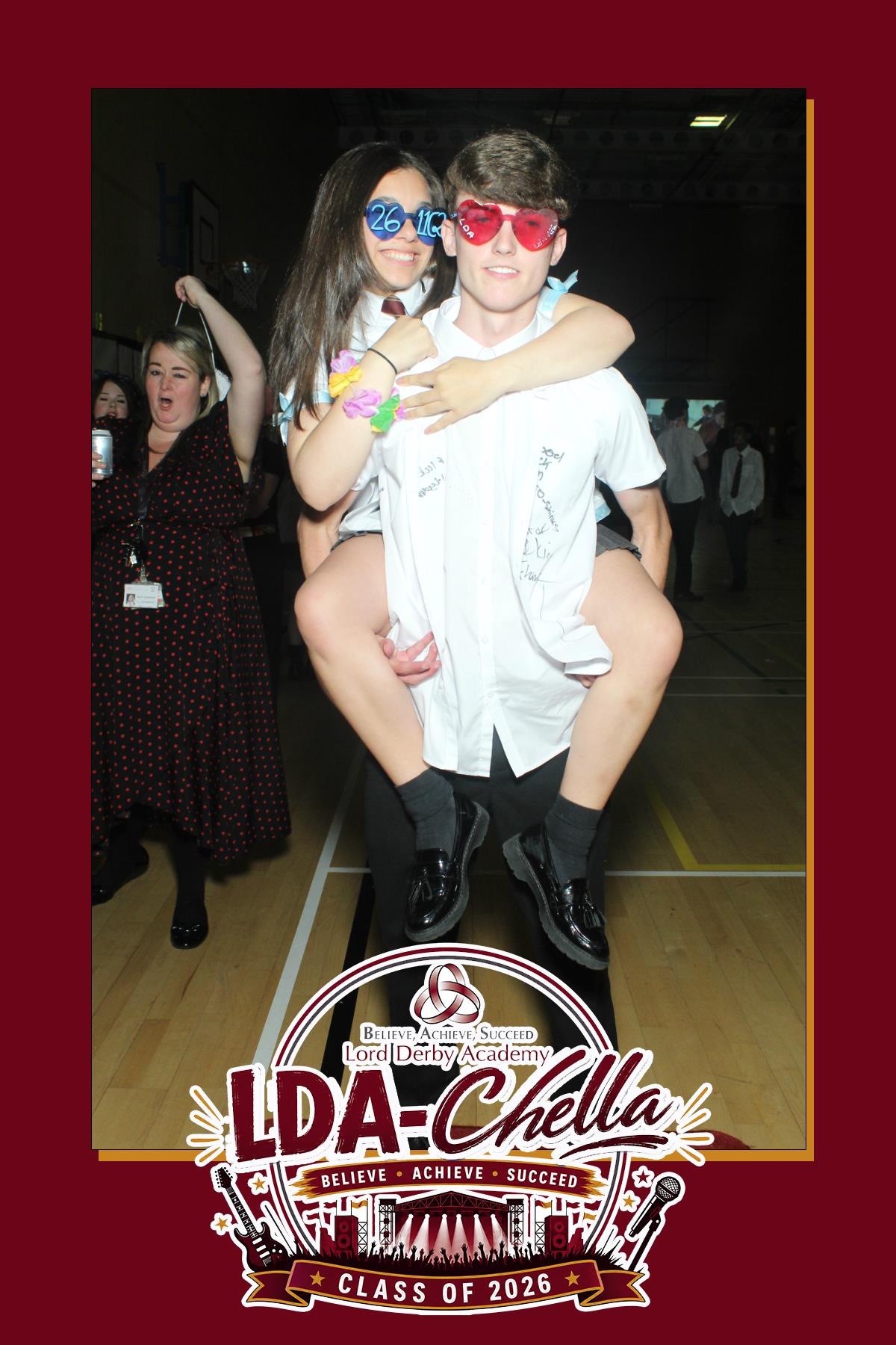 Lord Derby Academy Leavers Event | View more photos from the event at gallery.liverpoolselfiemirror.co.uk/u/LiverpoolSelfieMirror/Lord-Derby-Academy-Leavers-Event