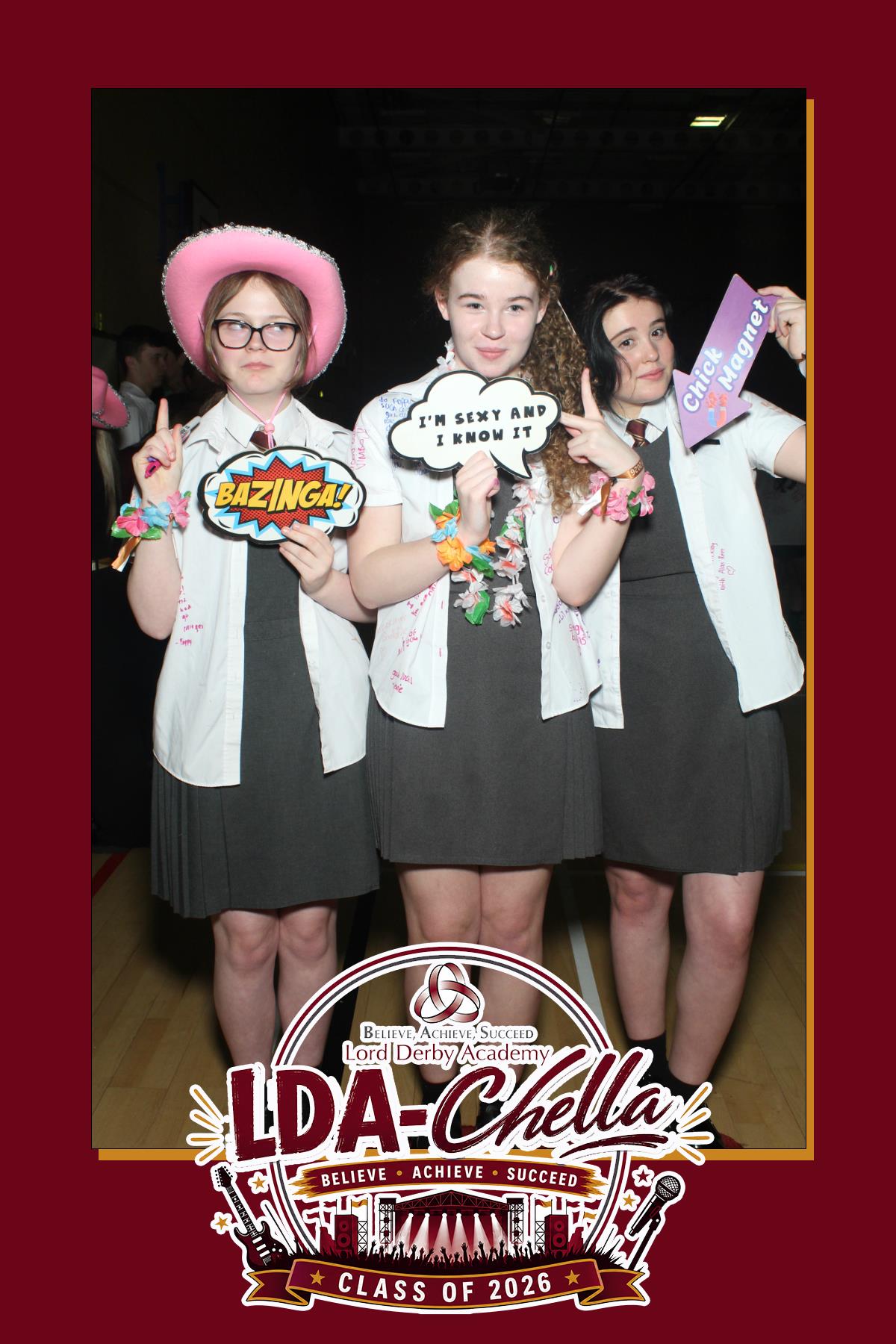Lord Derby Academy Leavers Event | View more photos from the event at gallery.liverpoolselfiemirror.co.uk/u/LiverpoolSelfieMirror/Lord-Derby-Academy-Leavers-Event
