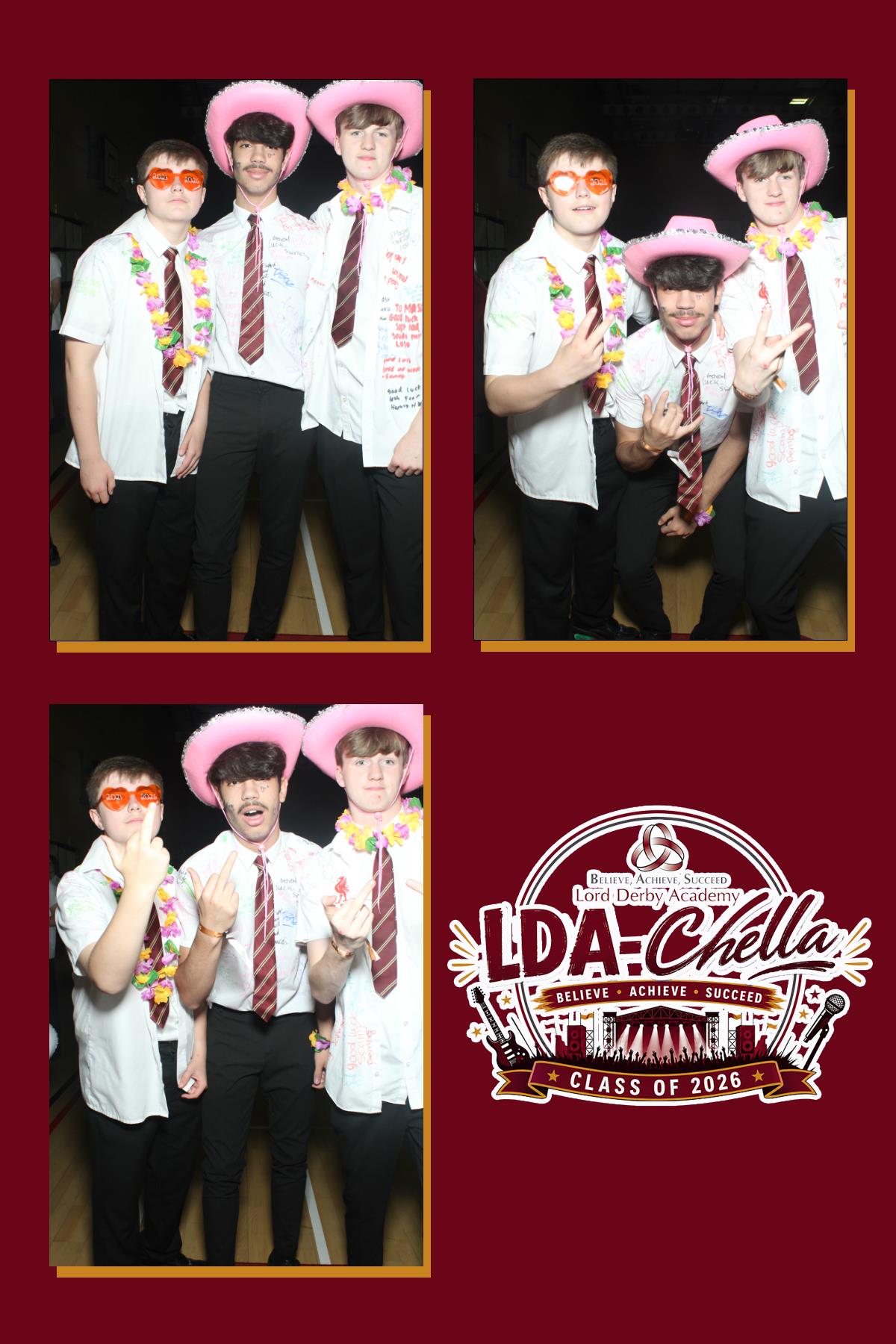 Lord Derby Academy Leavers Event | View more photos from the event at gallery.liverpoolselfiemirror.co.uk/u/LiverpoolSelfieMirror/Lord-Derby-Academy-Leavers-Event