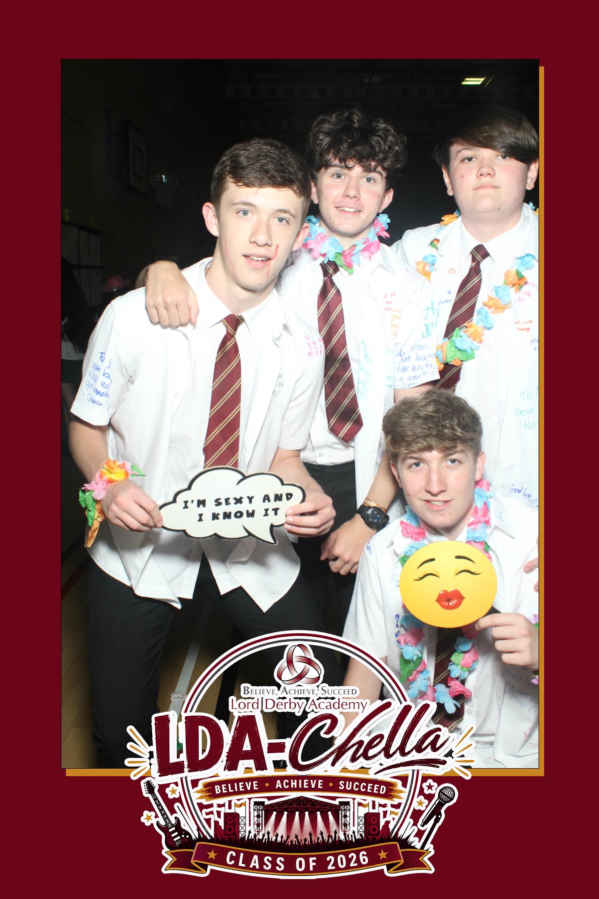 Lord Derby Academy Leavers Event | View more photos from the event at gallery.liverpoolselfiemirror.co.uk/u/LiverpoolSelfieMirror/Lord-Derby-Academy-Leavers-Event