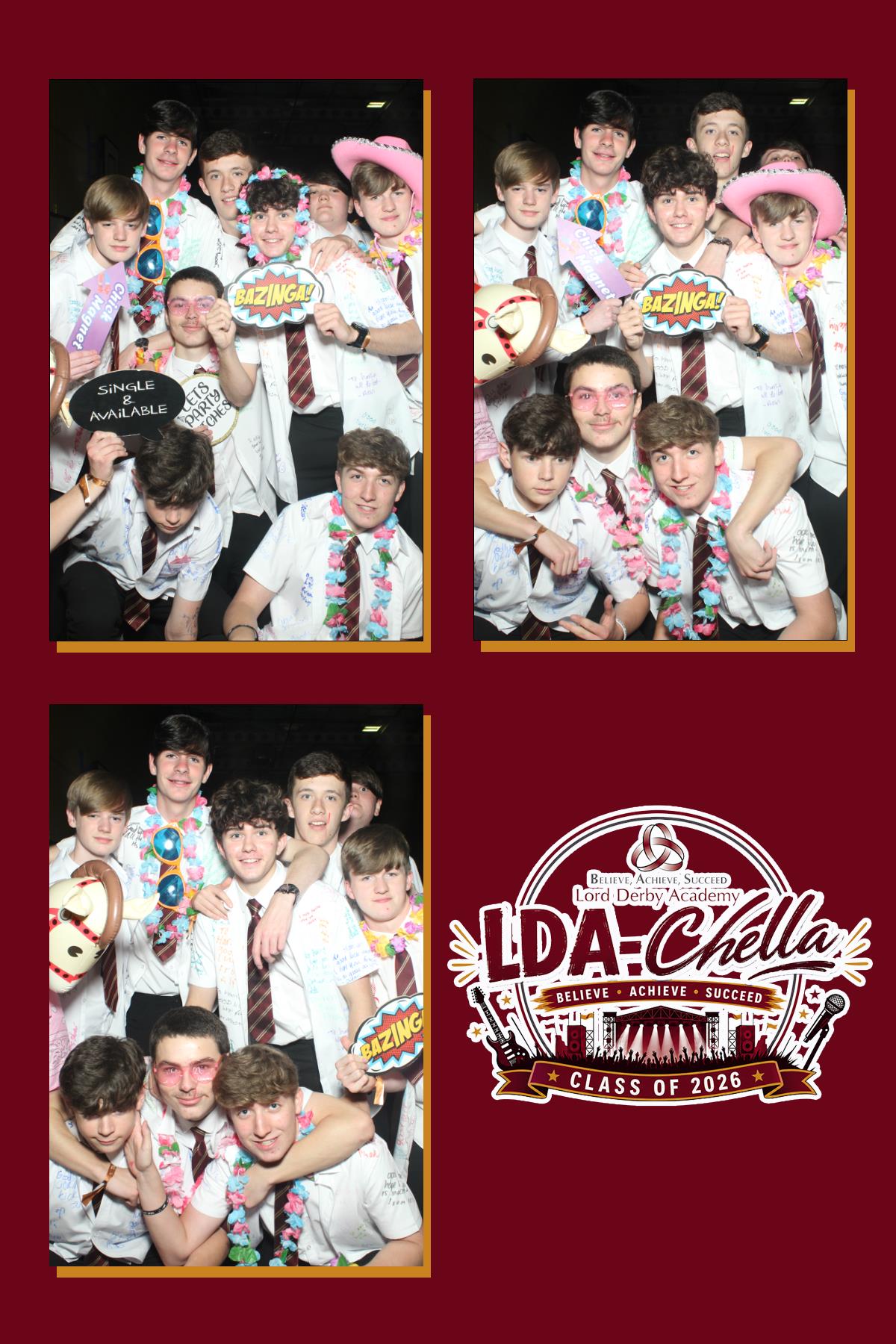 Lord Derby Academy Leavers Event | View more photos from the event at gallery.liverpoolselfiemirror.co.uk/u/LiverpoolSelfieMirror/Lord-Derby-Academy-Leavers-Event