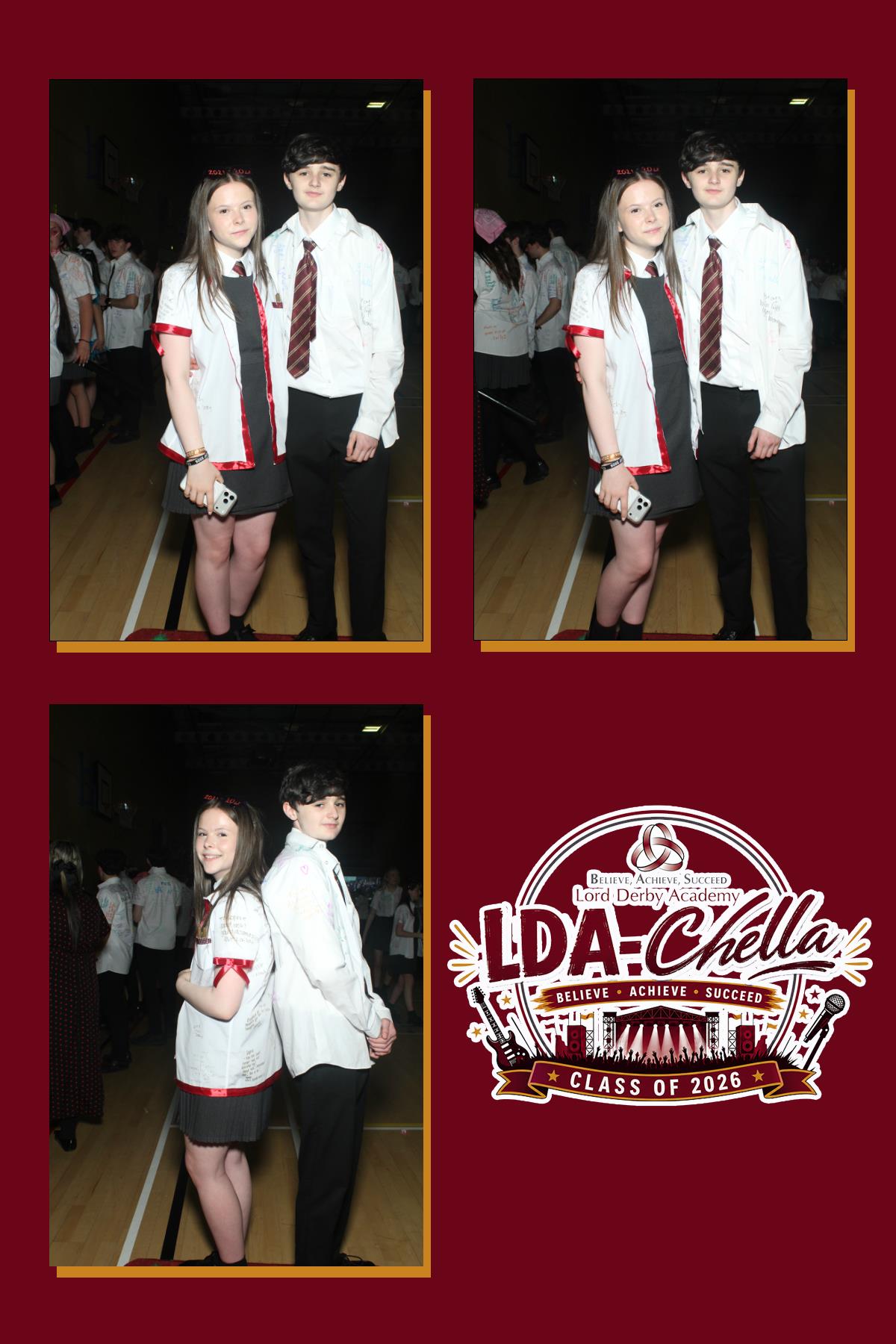 Lord Derby Academy Leavers Event | View more photos from the event at gallery.liverpoolselfiemirror.co.uk/u/LiverpoolSelfieMirror/Lord-Derby-Academy-Leavers-Event