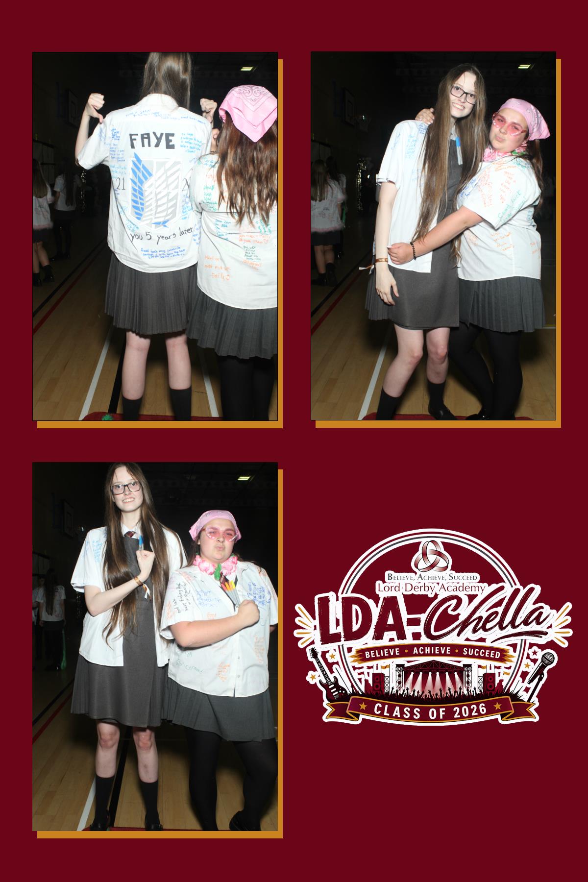 Lord Derby Academy Leavers Event | View more photos from the event at gallery.liverpoolselfiemirror.co.uk/u/LiverpoolSelfieMirror/Lord-Derby-Academy-Leavers-Event