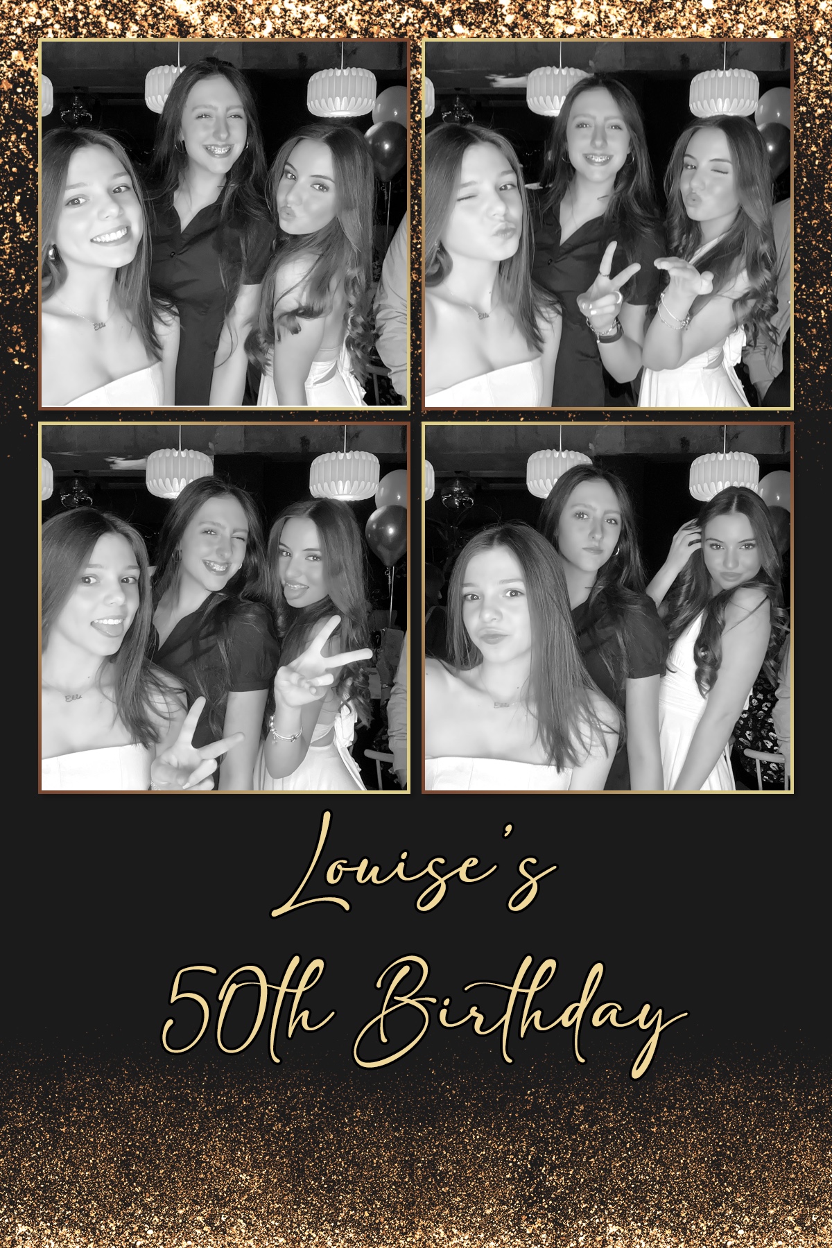 Louise's 50th Birthday | View more photos from the event at gallery.liverpoolselfiemirror.co.uk/u/LiverpoolSelfieMirror/Louises-50th-Birthday