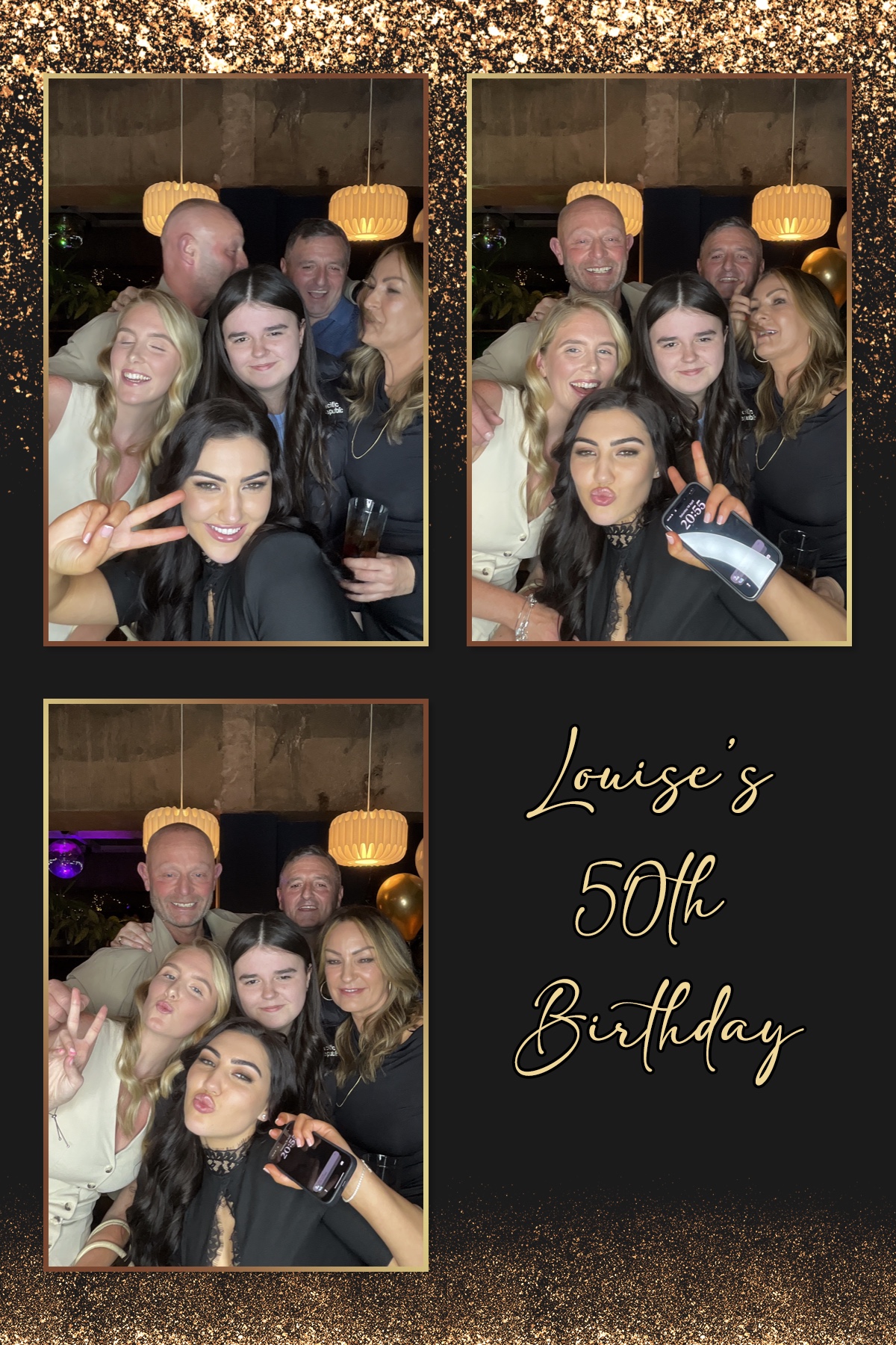 Louise's 50th Birthday | View more photos from the event at gallery.liverpoolselfiemirror.co.uk/u/LiverpoolSelfieMirror/Louises-50th-Birthday