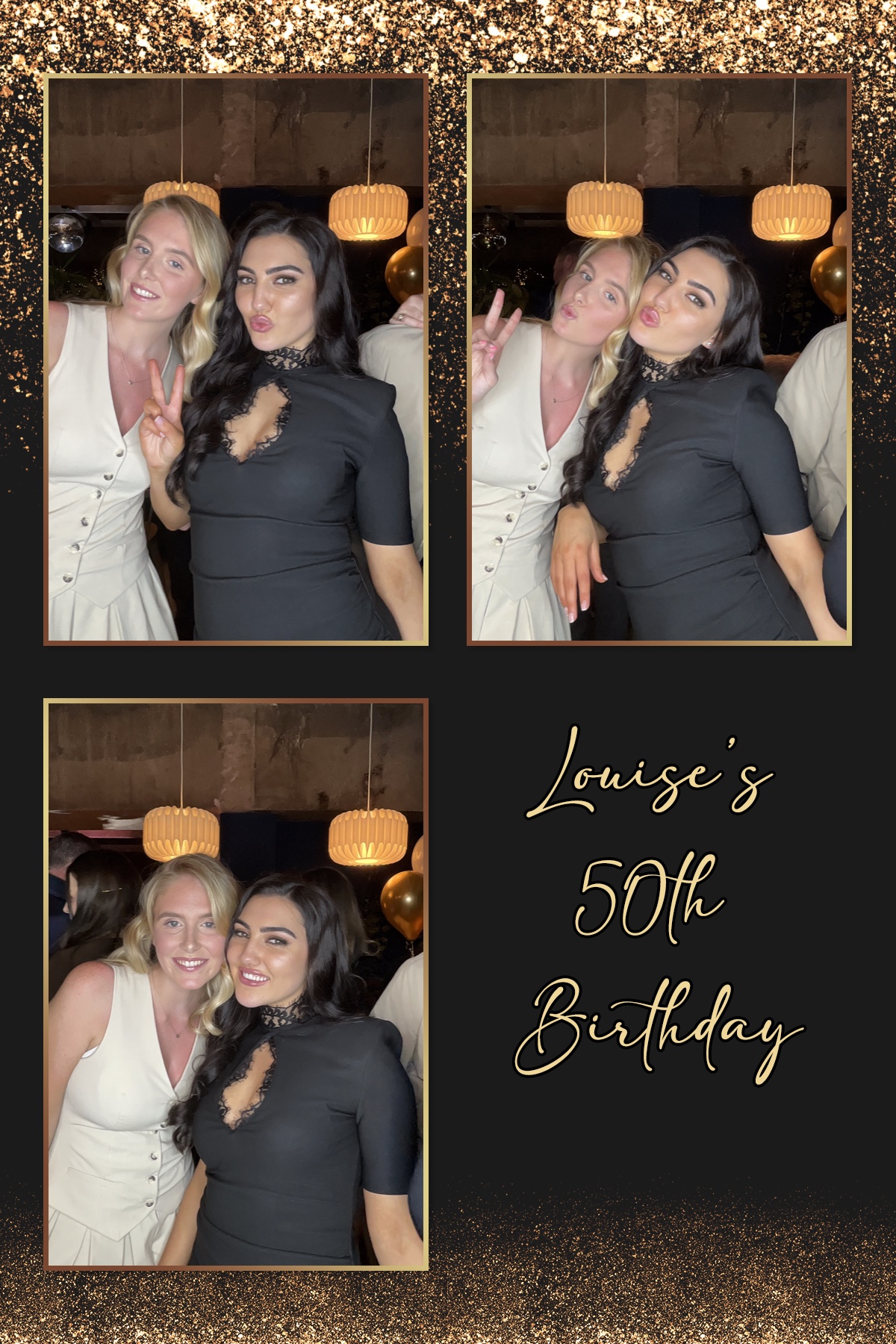 Louise's 50th Birthday | View more photos from the event at gallery.liverpoolselfiemirror.co.uk/u/LiverpoolSelfieMirror/Louises-50th-Birthday