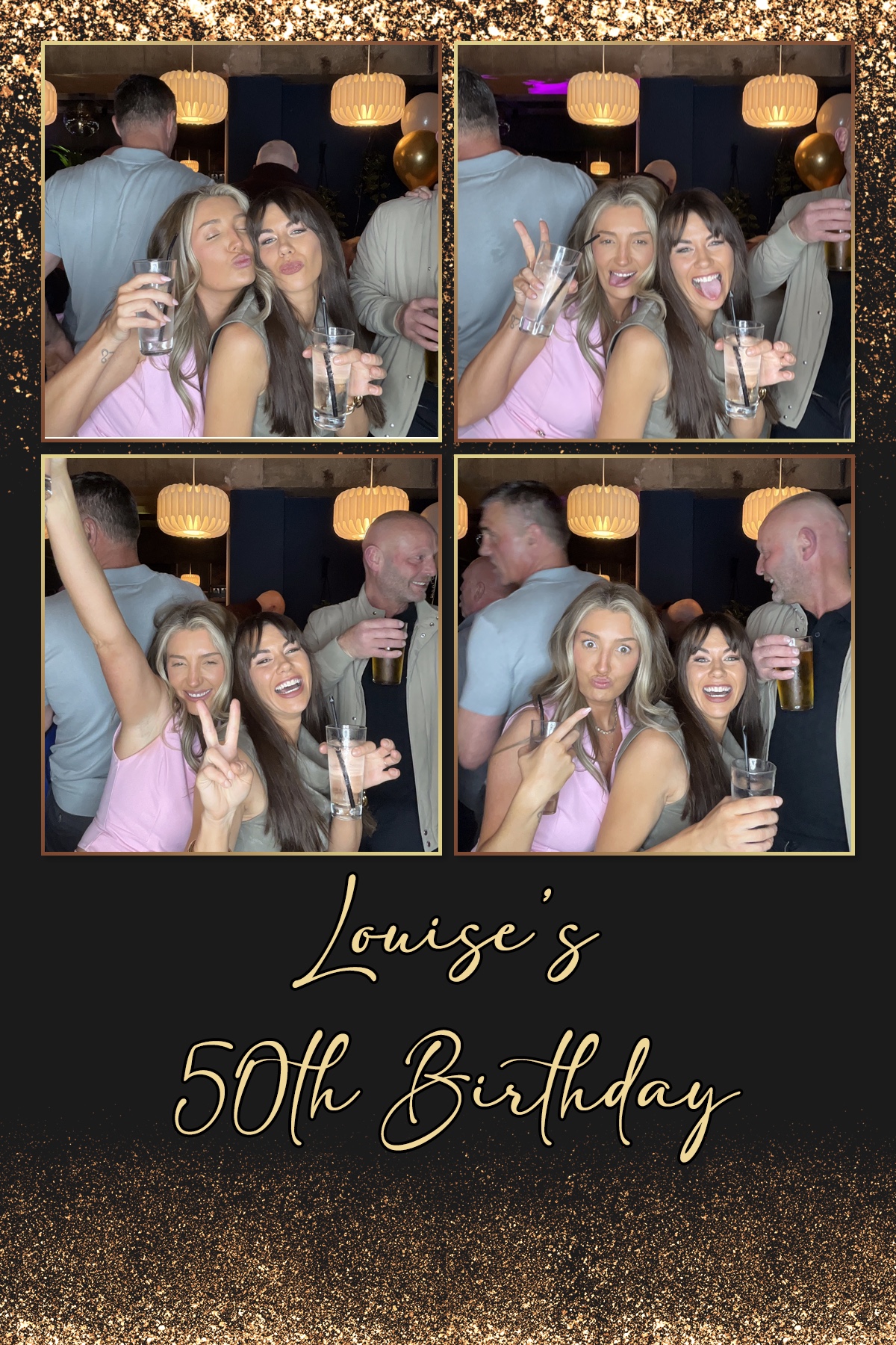 Louise's 50th Birthday | View more photos from the event at gallery.liverpoolselfiemirror.co.uk/u/LiverpoolSelfieMirror/Louises-50th-Birthday
