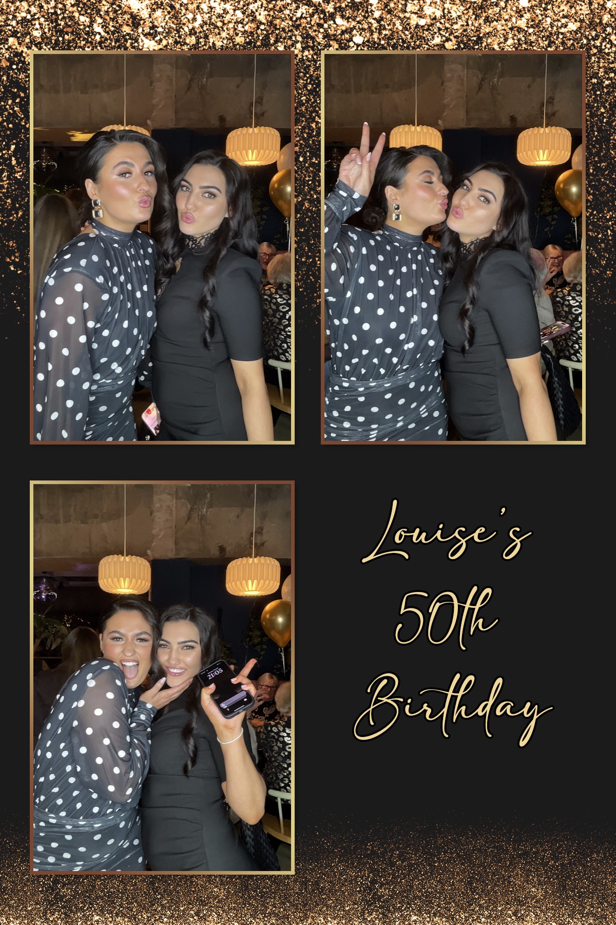 Louise's 50th Birthday | View more photos from the event at gallery.liverpoolselfiemirror.co.uk/u/LiverpoolSelfieMirror/Louises-50th-Birthday