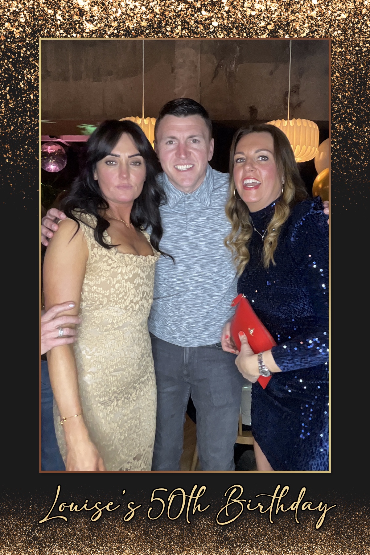 Louise's 50th Birthday | View more photos from the event at gallery.liverpoolselfiemirror.co.uk/u/LiverpoolSelfieMirror/Louises-50th-Birthday