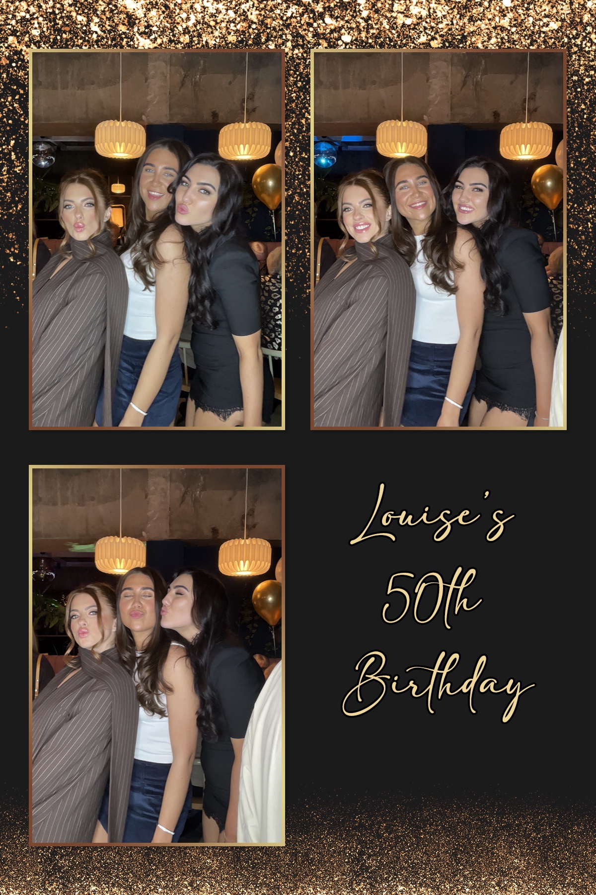 Louise's 50th Birthday | View more photos from the event at gallery.liverpoolselfiemirror.co.uk/u/LiverpoolSelfieMirror/Louises-50th-Birthday