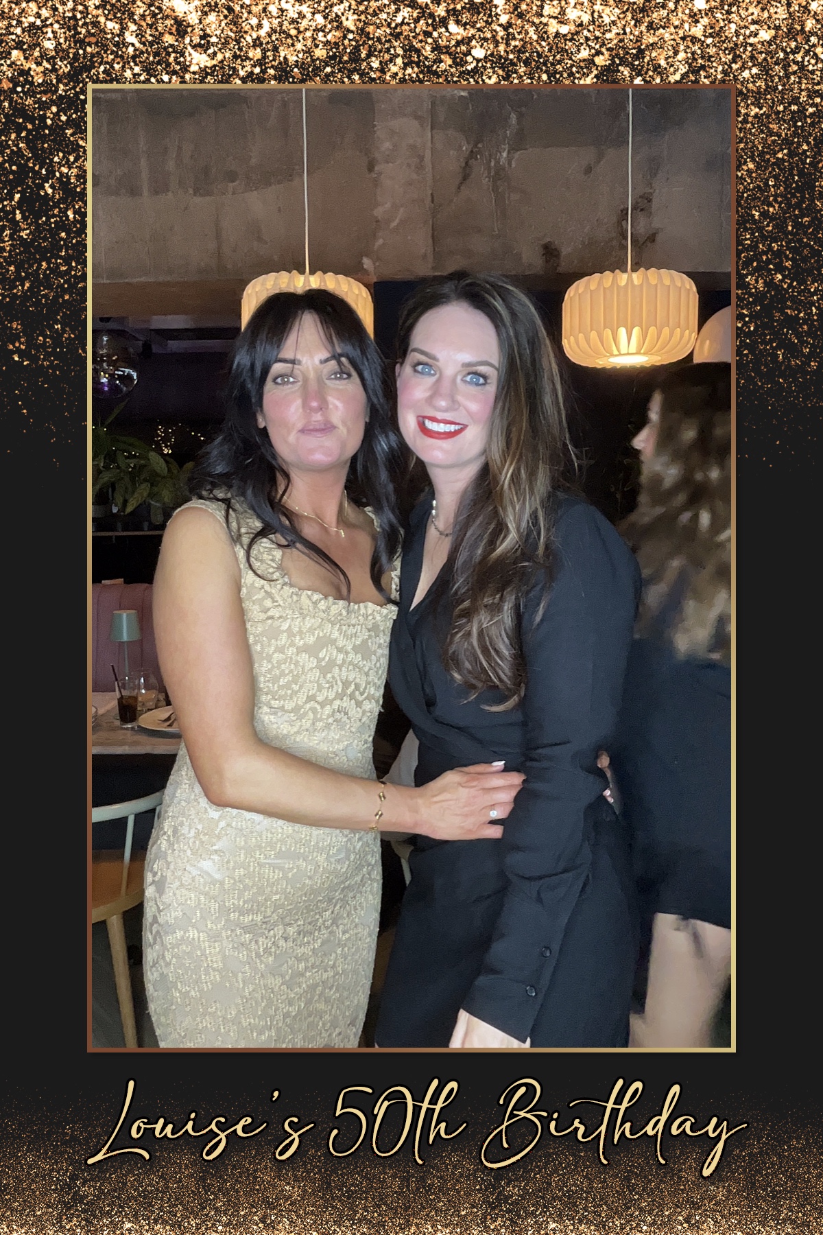 Louise's 50th Birthday | View more photos from the event at gallery.liverpoolselfiemirror.co.uk/u/LiverpoolSelfieMirror/Louises-50th-Birthday