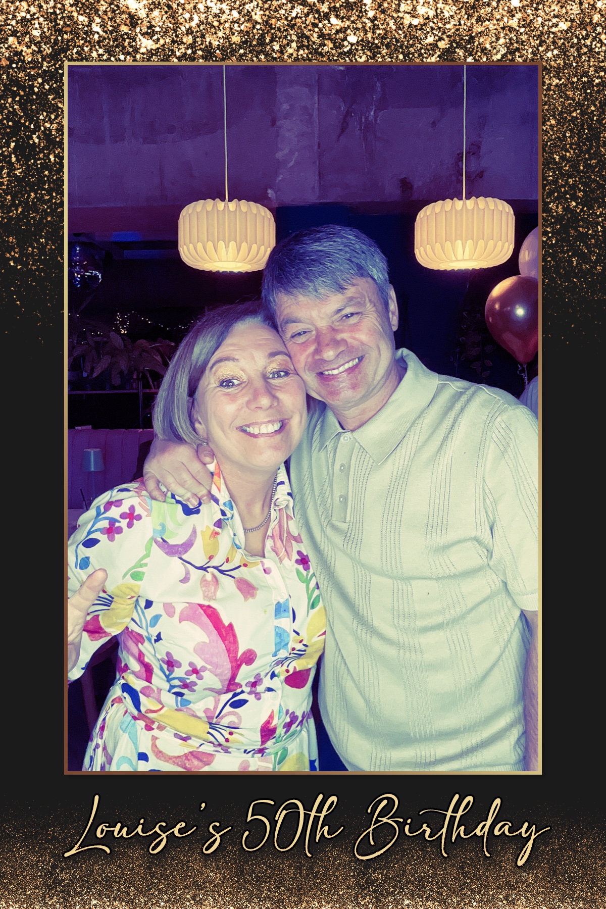 Louise's 50th Birthday | View more photos from the event at gallery.liverpoolselfiemirror.co.uk/u/LiverpoolSelfieMirror/Louises-50th-Birthday
