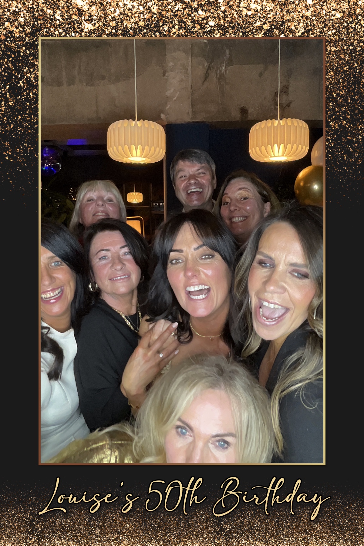 Louise's 50th Birthday | View more photos from the event at gallery.liverpoolselfiemirror.co.uk/u/LiverpoolSelfieMirror/Louises-50th-Birthday