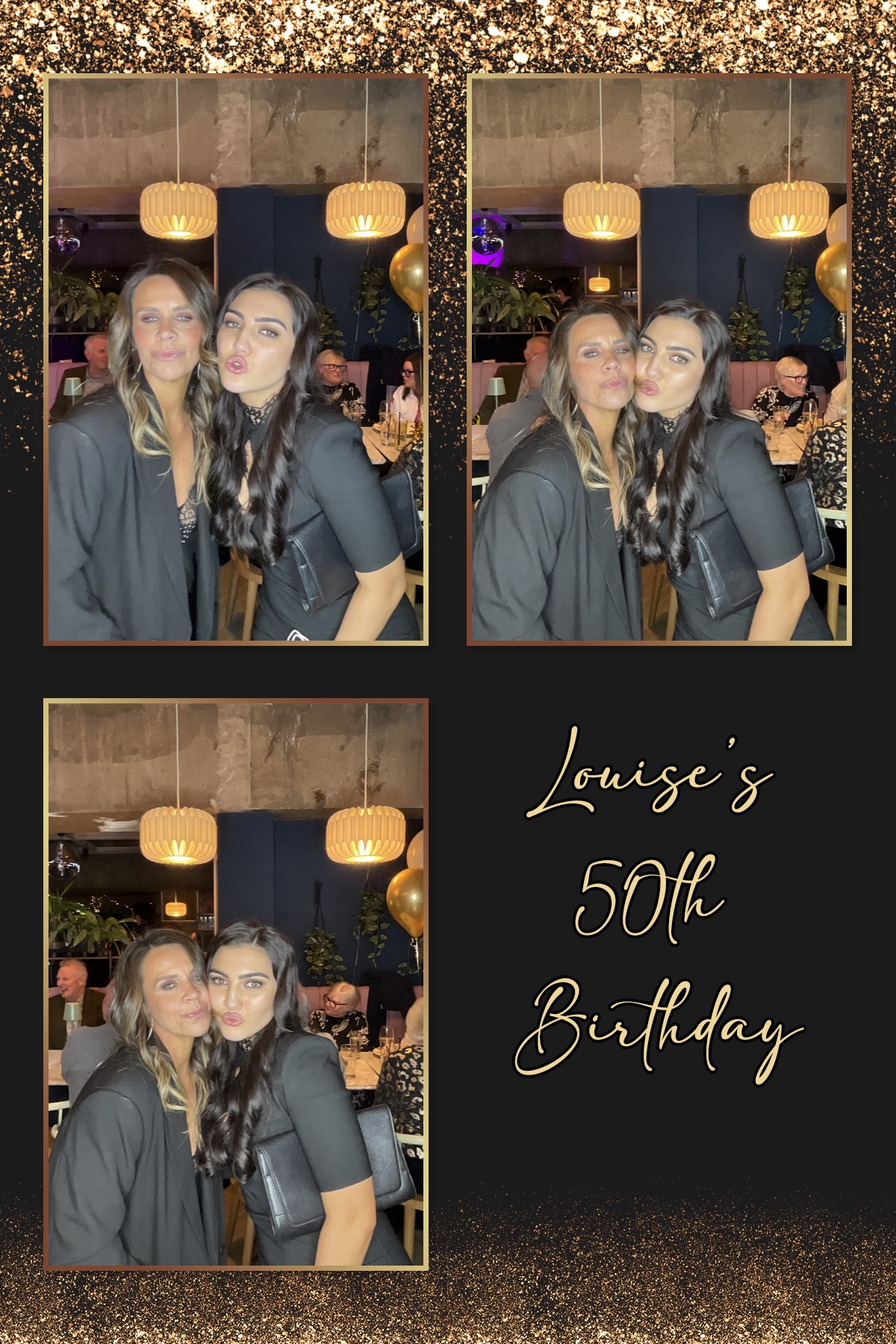 Louise's 50th Birthday | View more photos from the event at gallery.liverpoolselfiemirror.co.uk/u/LiverpoolSelfieMirror/Louises-50th-Birthday