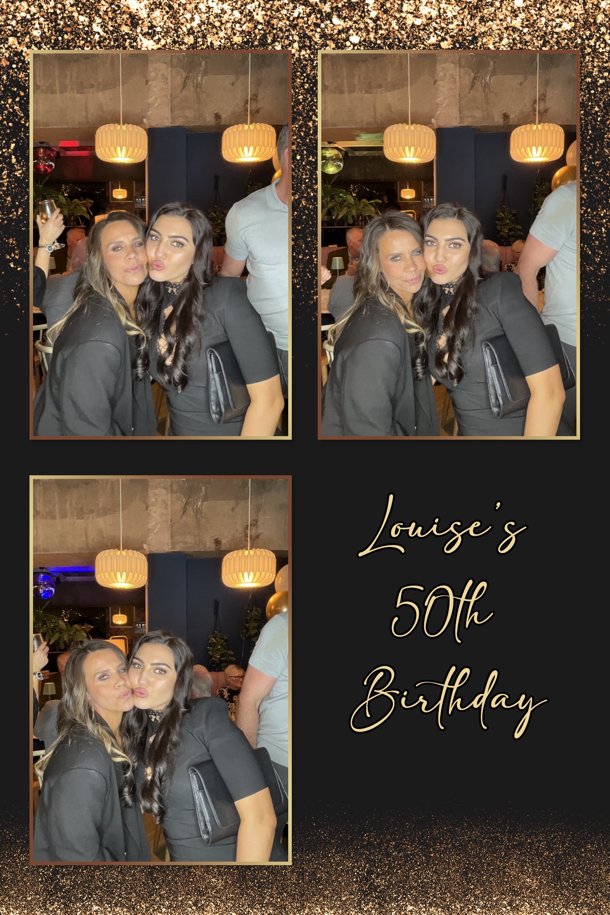 Louise's 50th Birthday | View more photos from the event at gallery.liverpoolselfiemirror.co.uk/u/LiverpoolSelfieMirror/Louises-50th-Birthday