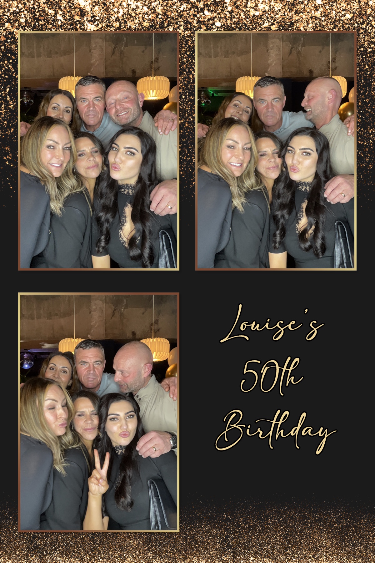 Louise's 50th Birthday | View more photos from the event at gallery.liverpoolselfiemirror.co.uk/u/LiverpoolSelfieMirror/Louises-50th-Birthday