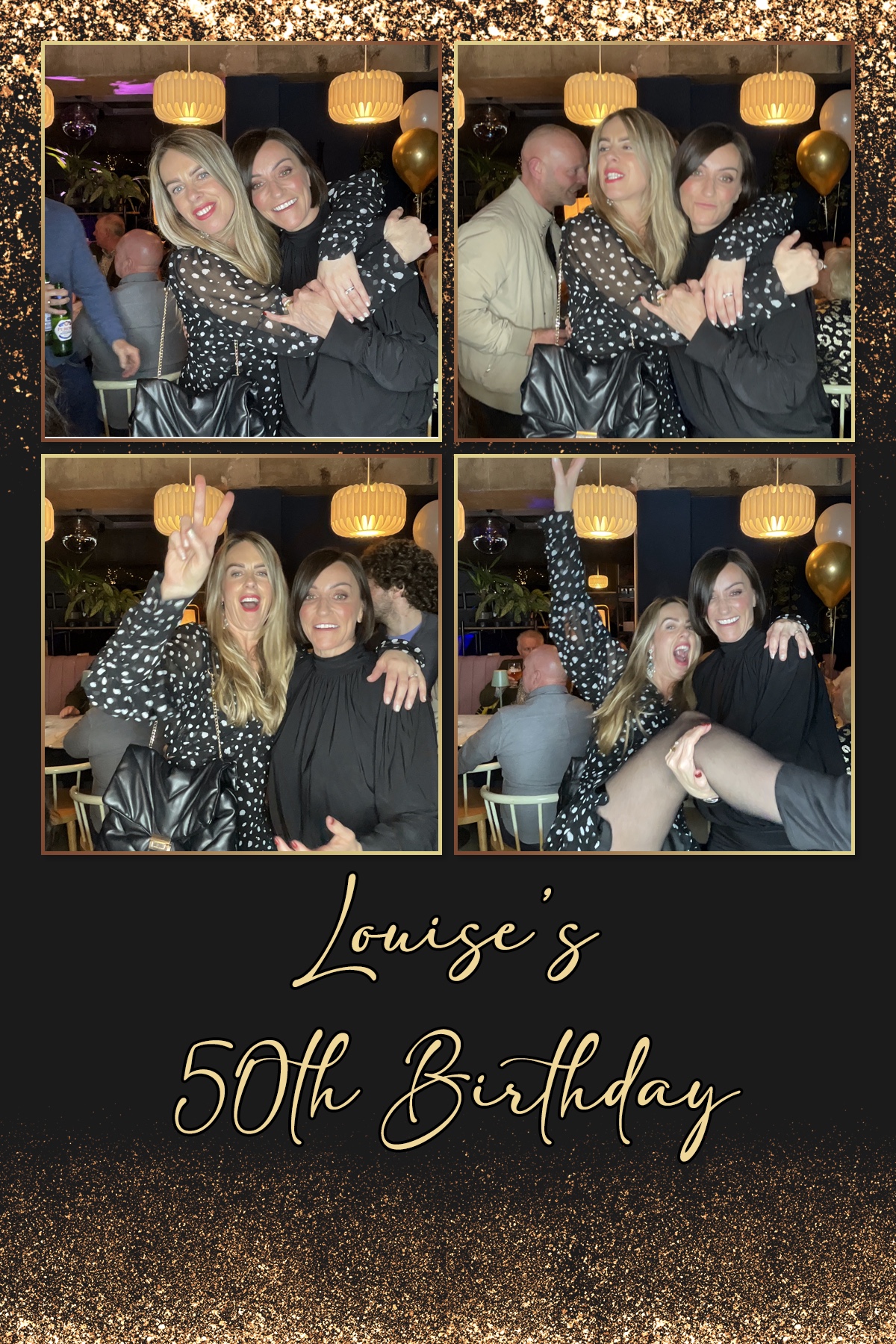 Louise's 50th Birthday | View more photos from the event at gallery.liverpoolselfiemirror.co.uk/u/LiverpoolSelfieMirror/Louises-50th-Birthday