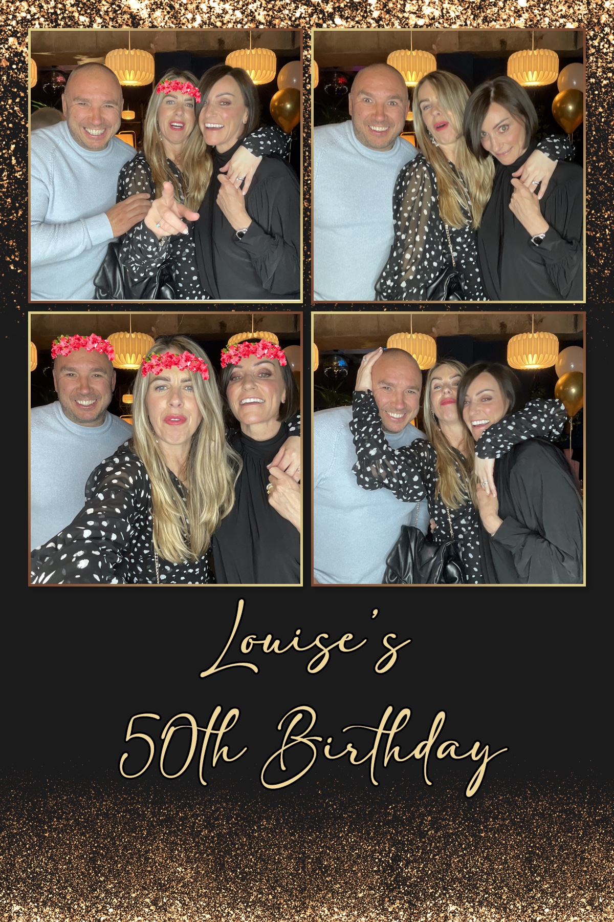 Louise's 50th Birthday | View more photos from the event at gallery.liverpoolselfiemirror.co.uk/u/LiverpoolSelfieMirror/Louises-50th-Birthday