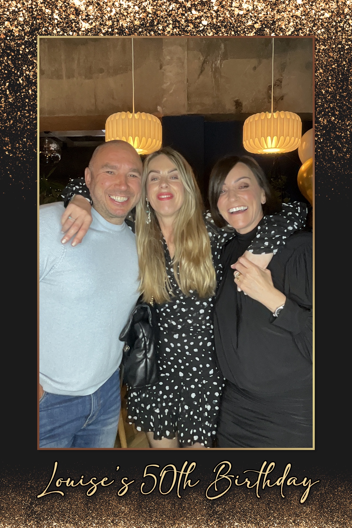 Louise's 50th Birthday | View more photos from the event at gallery.liverpoolselfiemirror.co.uk/u/LiverpoolSelfieMirror/Louises-50th-Birthday