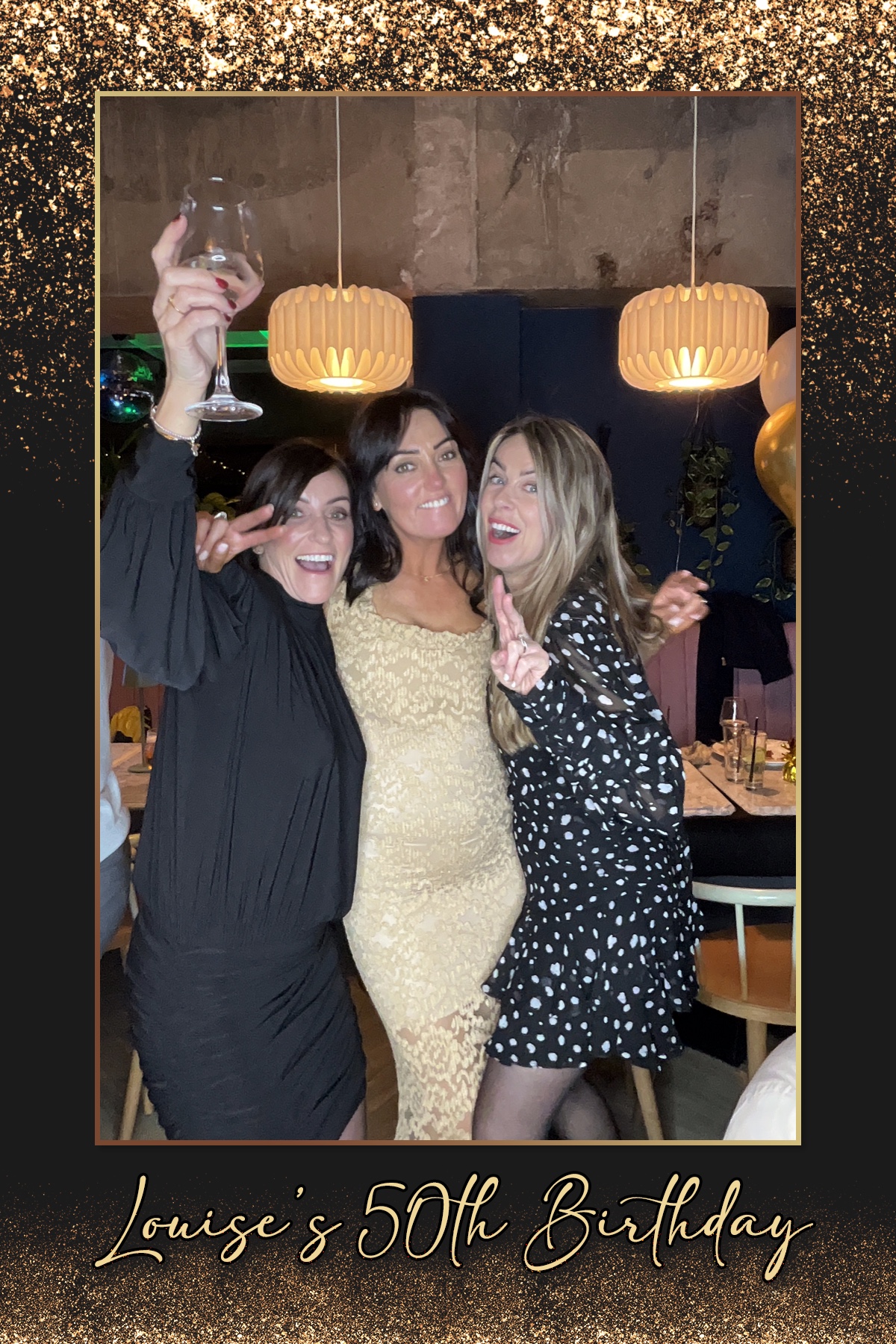 Louise's 50th Birthday | View more photos from the event at gallery.liverpoolselfiemirror.co.uk/u/LiverpoolSelfieMirror/Louises-50th-Birthday