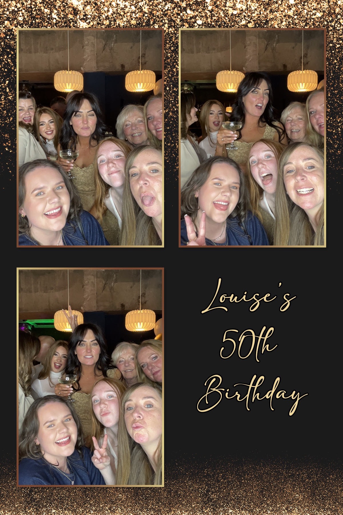 Louise's 50th Birthday | View more photos from the event at gallery.liverpoolselfiemirror.co.uk/u/LiverpoolSelfieMirror/Louises-50th-Birthday
