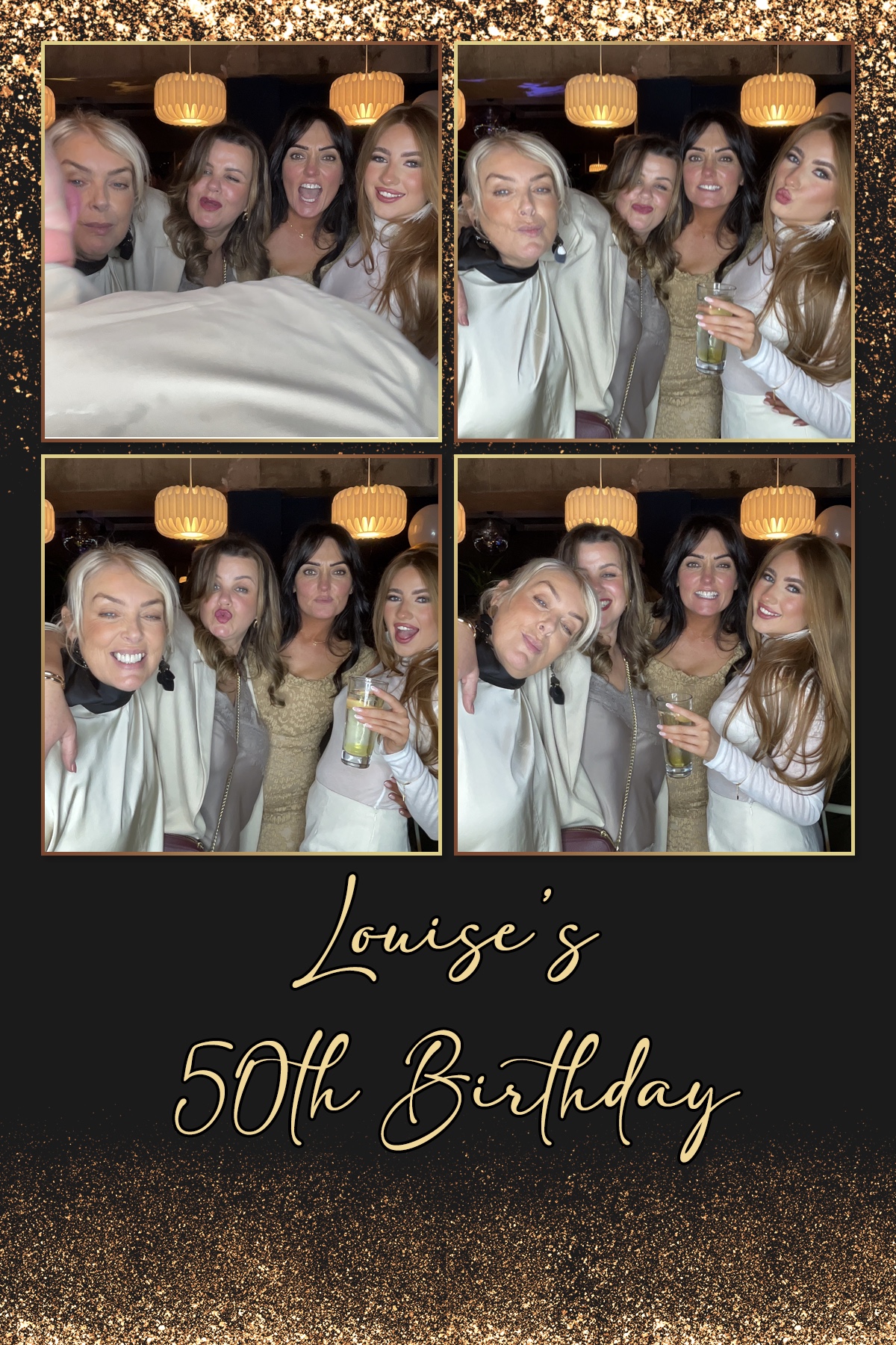 Louise's 50th Birthday | View more photos from the event at gallery.liverpoolselfiemirror.co.uk/u/LiverpoolSelfieMirror/Louises-50th-Birthday