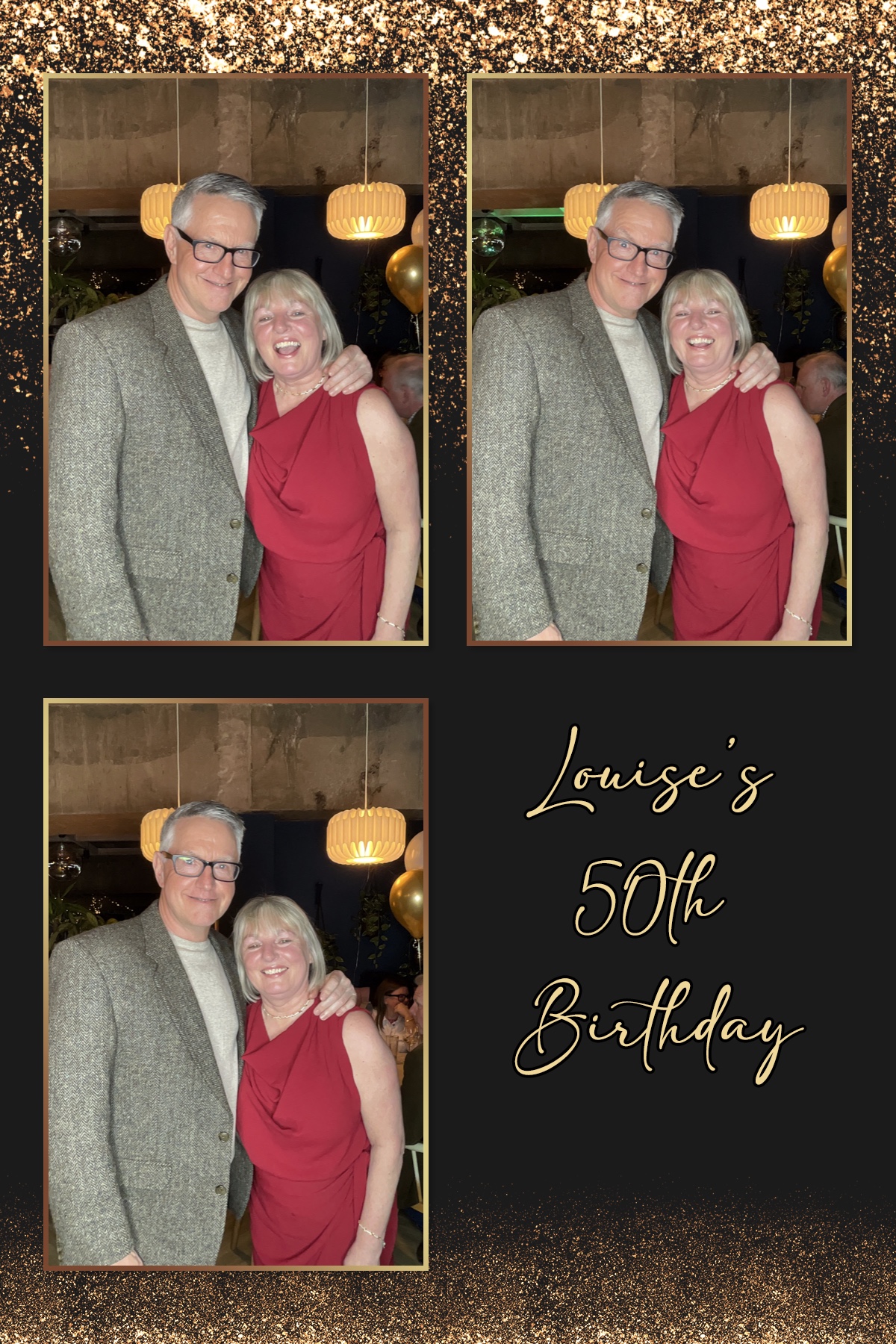 Louise's 50th Birthday | View more photos from the event at gallery.liverpoolselfiemirror.co.uk/u/LiverpoolSelfieMirror/Louises-50th-Birthday