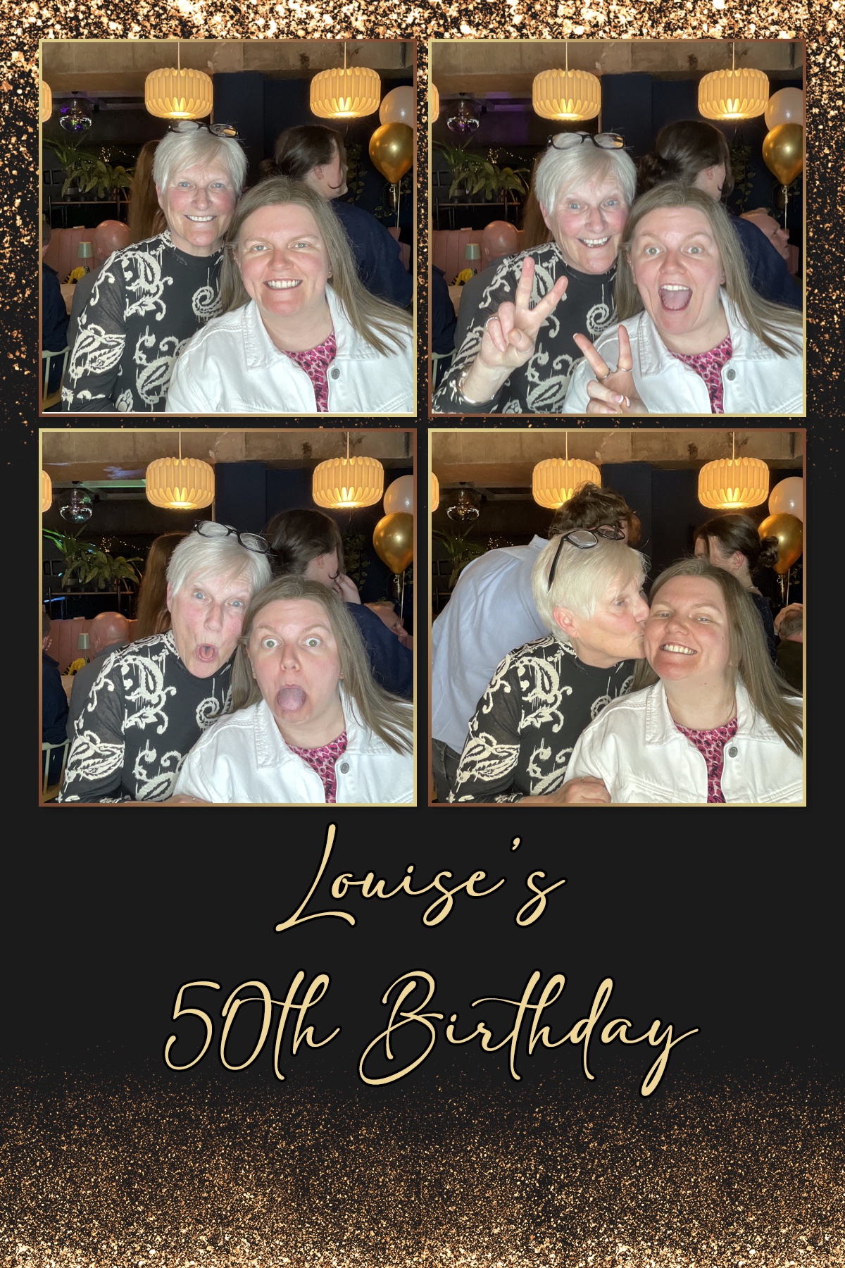 Louise's 50th Birthday | View more photos from the event at gallery.liverpoolselfiemirror.co.uk/u/LiverpoolSelfieMirror/Louises-50th-Birthday