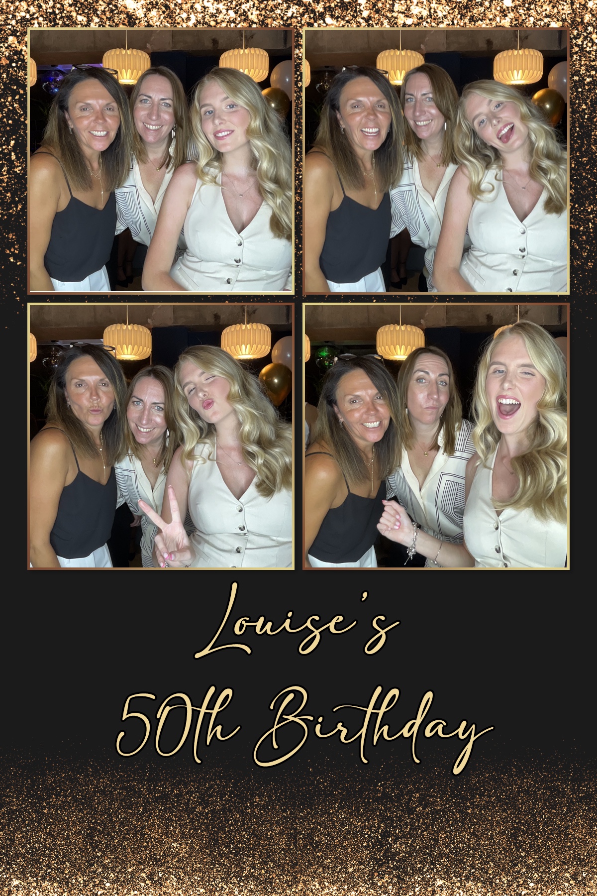 Louise's 50th Birthday | View more photos from the event at gallery.liverpoolselfiemirror.co.uk/u/LiverpoolSelfieMirror/Louises-50th-Birthday