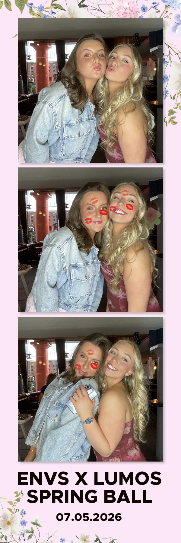 Lumos X Envs Spring Ball | View more photos from the event at gallery.liverpoolselfiemirror.co.uk/u/LiverpoolSelfieMirror/Lumos-X-Envs-Spring-Ball