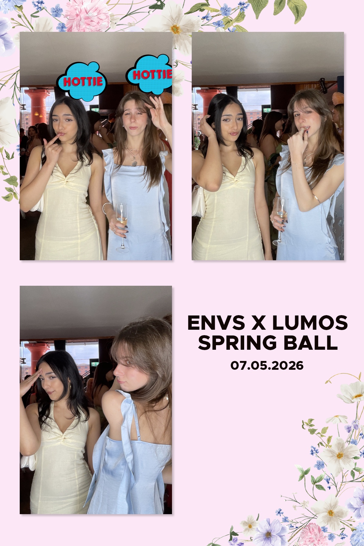 Lumos X Envs Spring Ball | View more photos from the event at gallery.liverpoolselfiemirror.co.uk/u/LiverpoolSelfieMirror/Lumos-X-Envs-Spring-Ball