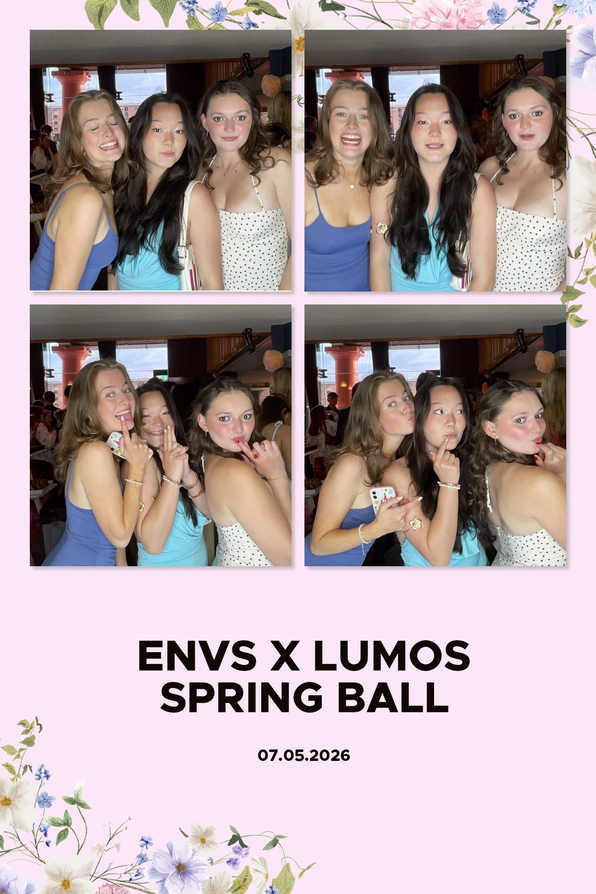 Lumos X Envs Spring Ball | View more photos from the event at gallery.liverpoolselfiemirror.co.uk/u/LiverpoolSelfieMirror/Lumos-X-Envs-Spring-Ball
