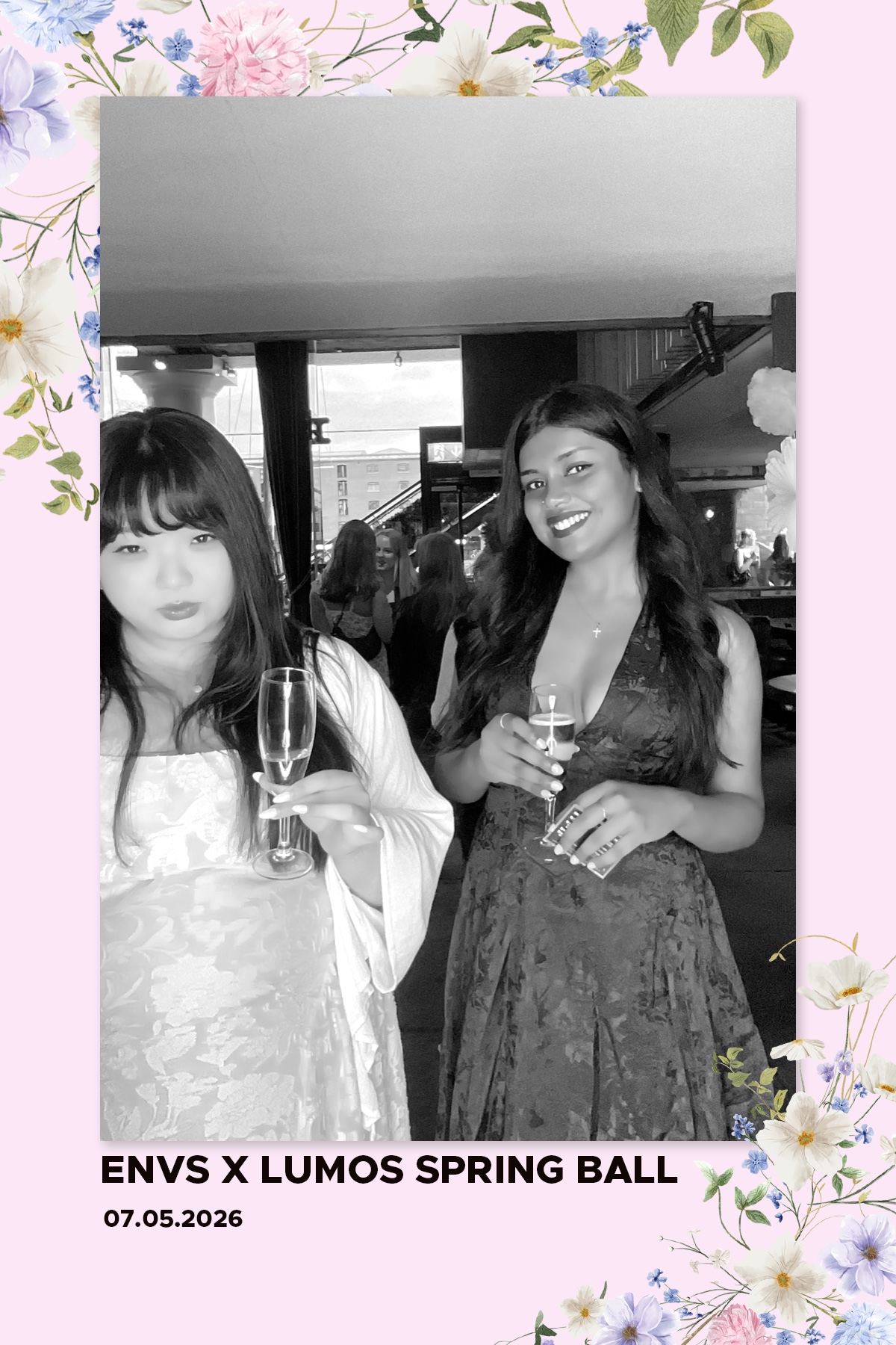Lumos X Envs Spring Ball | View more photos from the event at gallery.liverpoolselfiemirror.co.uk/u/LiverpoolSelfieMirror/Lumos-X-Envs-Spring-Ball