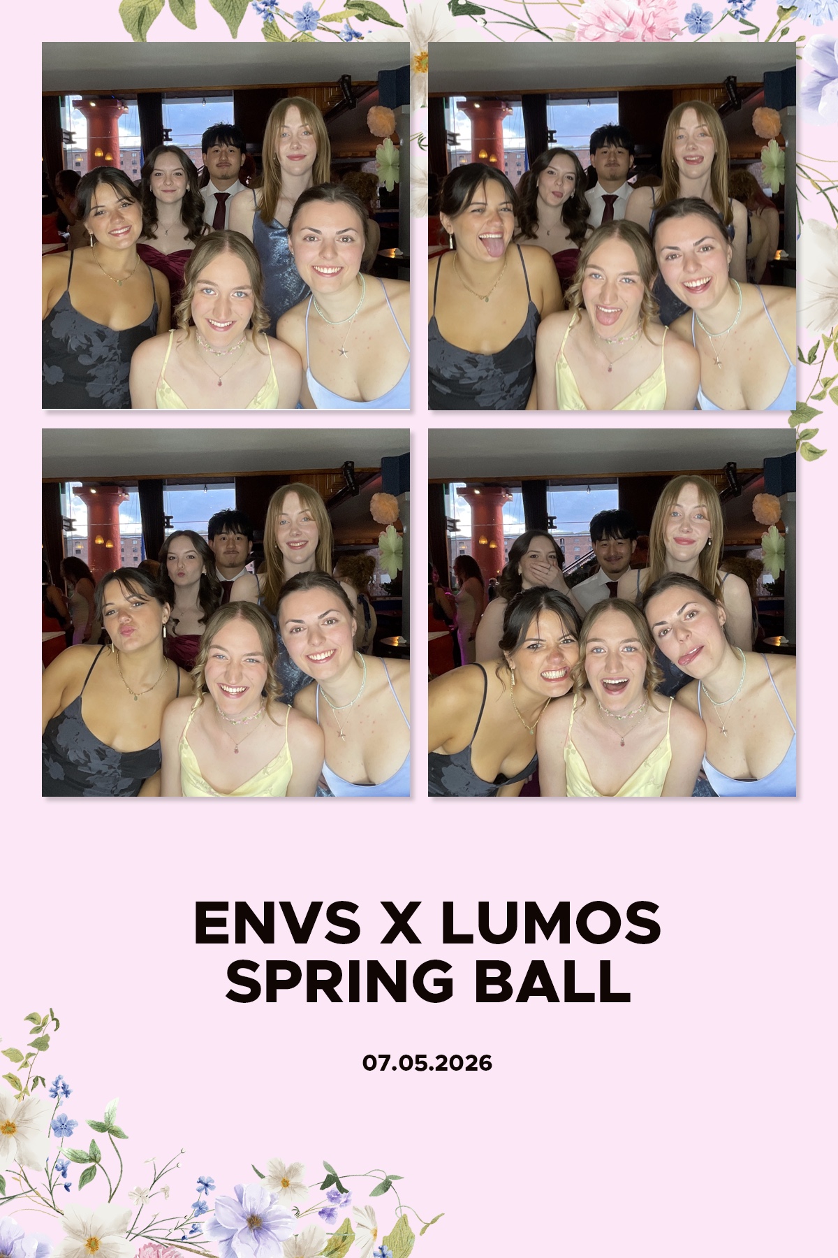 Lumos X Envs Spring Ball | View more photos from the event at gallery.liverpoolselfiemirror.co.uk/u/LiverpoolSelfieMirror/Lumos-X-Envs-Spring-Ball