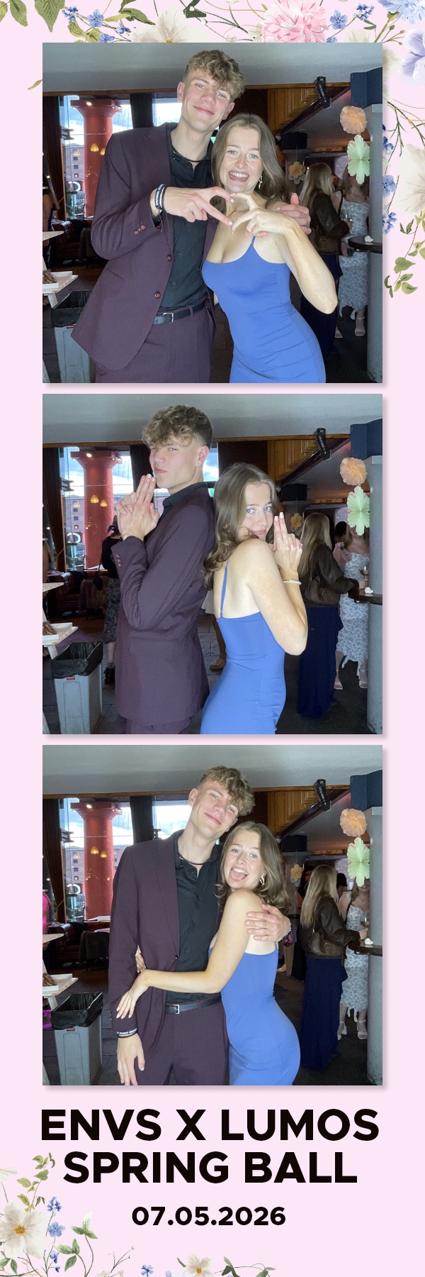 Lumos X Envs Spring Ball | View more photos from the event at gallery.liverpoolselfiemirror.co.uk/u/LiverpoolSelfieMirror/Lumos-X-Envs-Spring-Ball