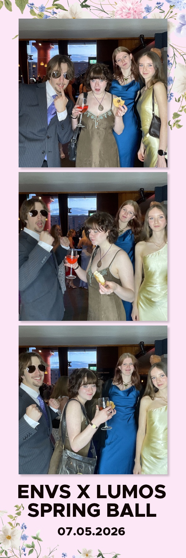 Lumos X Envs Spring Ball | View more photos from the event at gallery.liverpoolselfiemirror.co.uk/u/LiverpoolSelfieMirror/Lumos-X-Envs-Spring-Ball