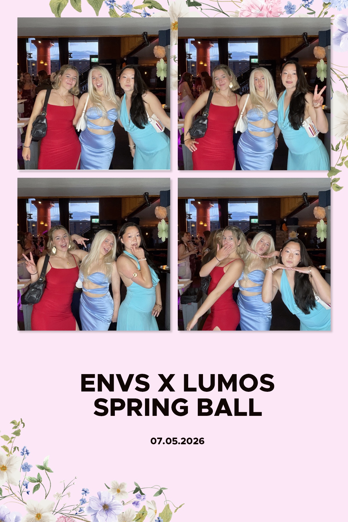 Lumos X Envs Spring Ball | View more photos from the event at gallery.liverpoolselfiemirror.co.uk/u/LiverpoolSelfieMirror/Lumos-X-Envs-Spring-Ball