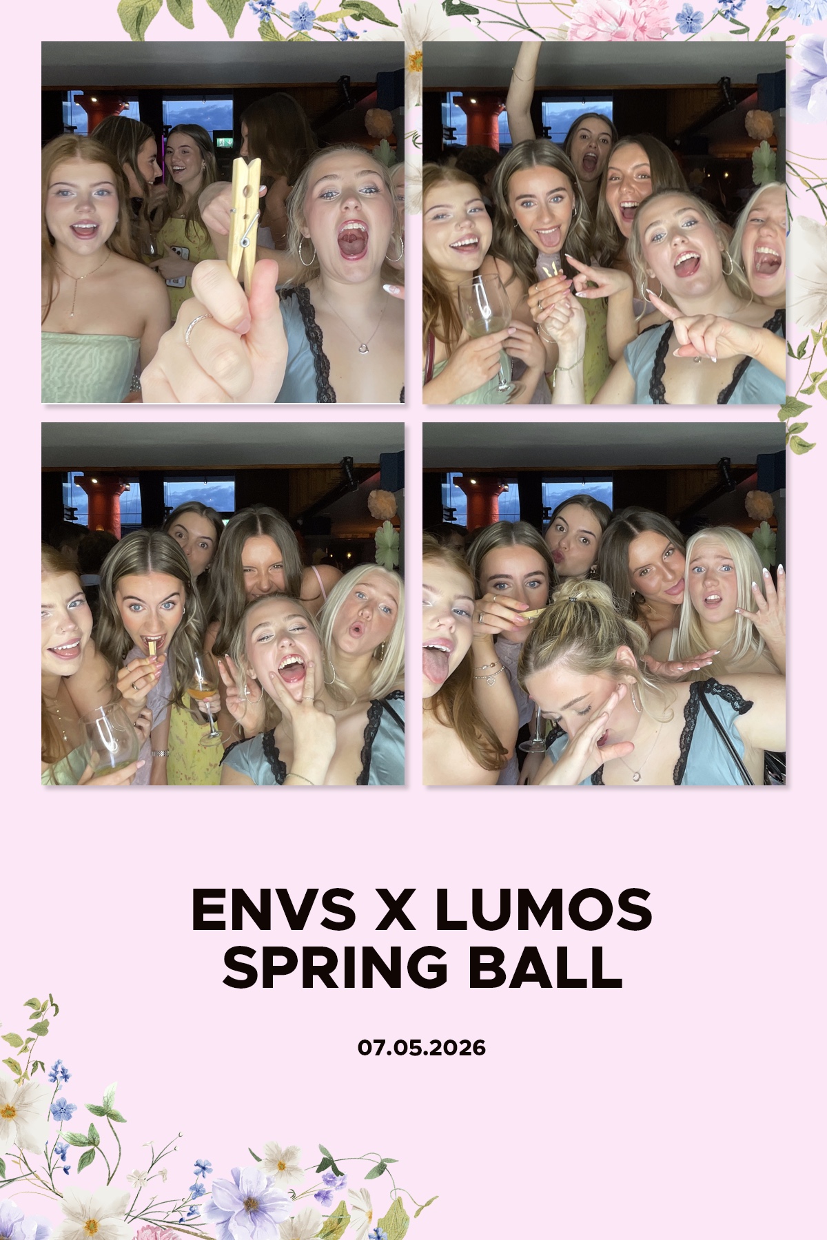 Lumos X Envs Spring Ball | View more photos from the event at gallery.liverpoolselfiemirror.co.uk/u/LiverpoolSelfieMirror/Lumos-X-Envs-Spring-Ball